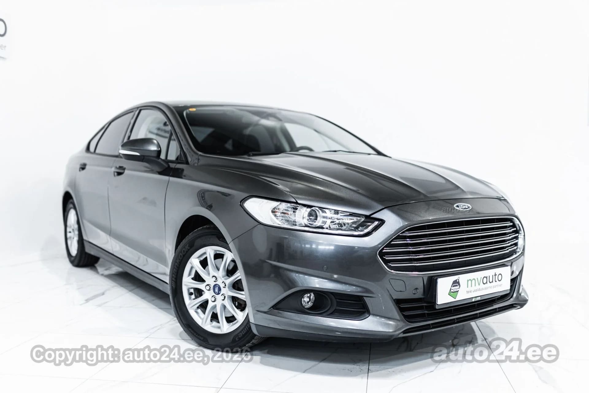 Ford Mondeo 118kW