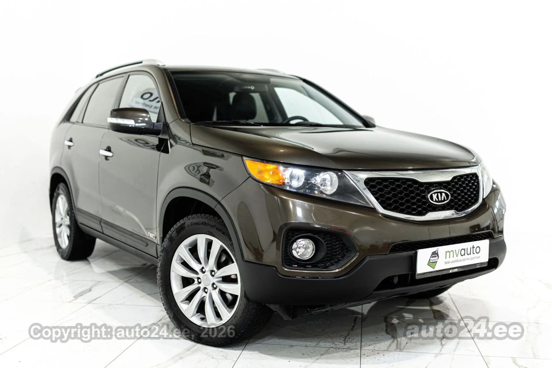 Kia Sorento 145kW