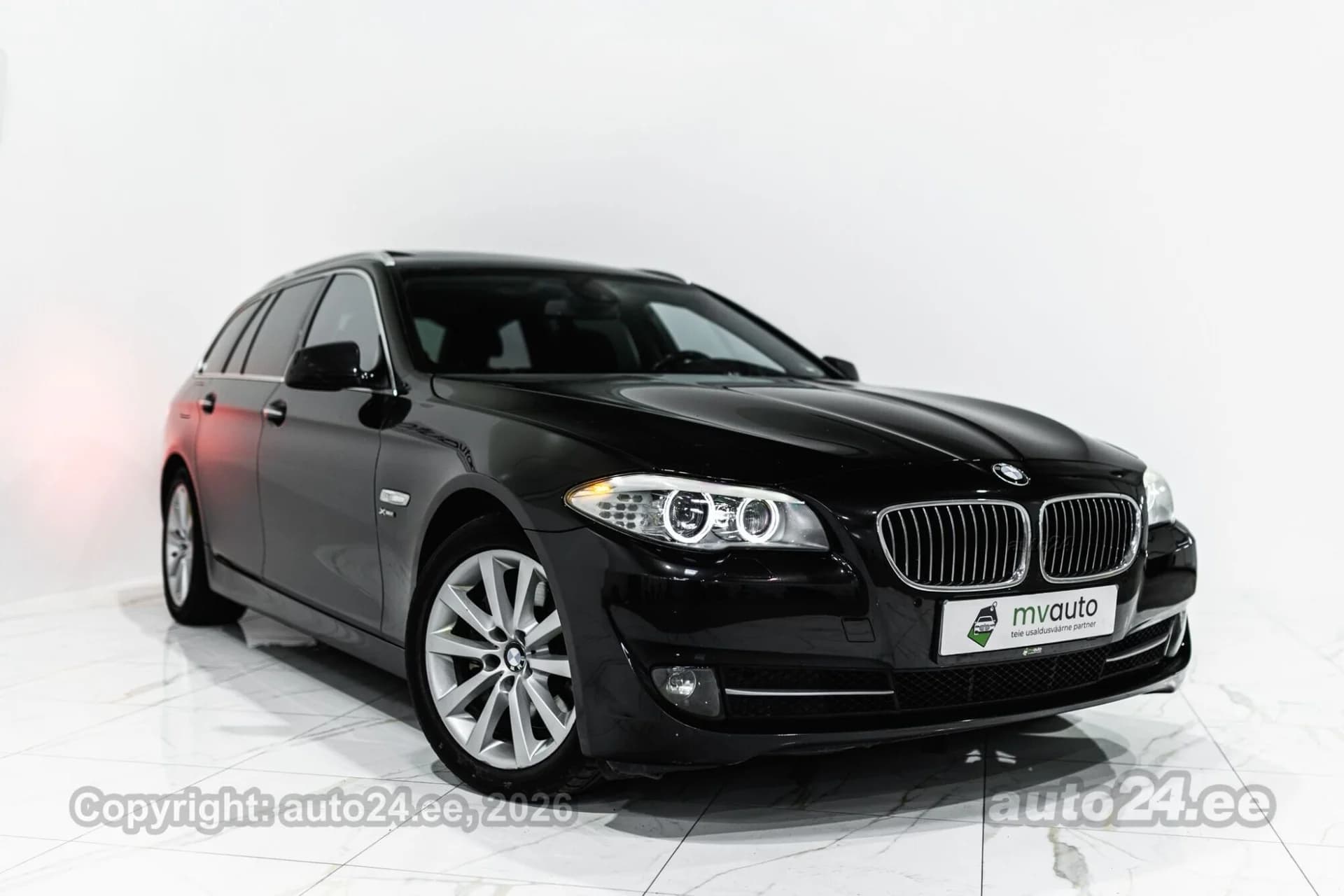 BMW 525 nullkW