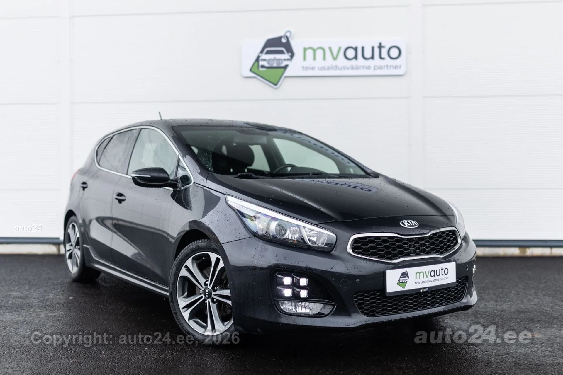 Kia cee'd nullkW