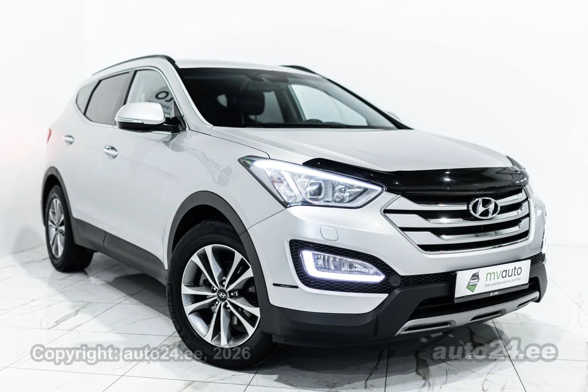 Hyundai Santa nullkW