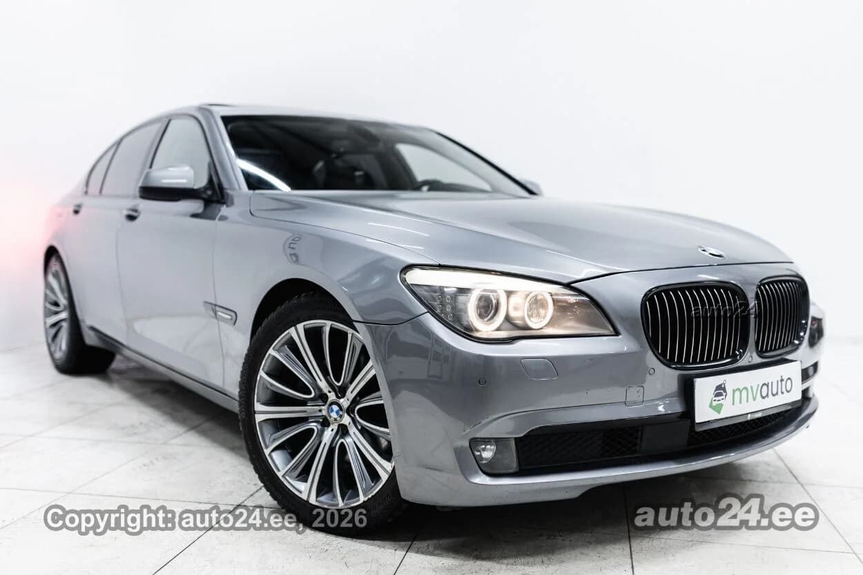 BMW 730 nullkW
