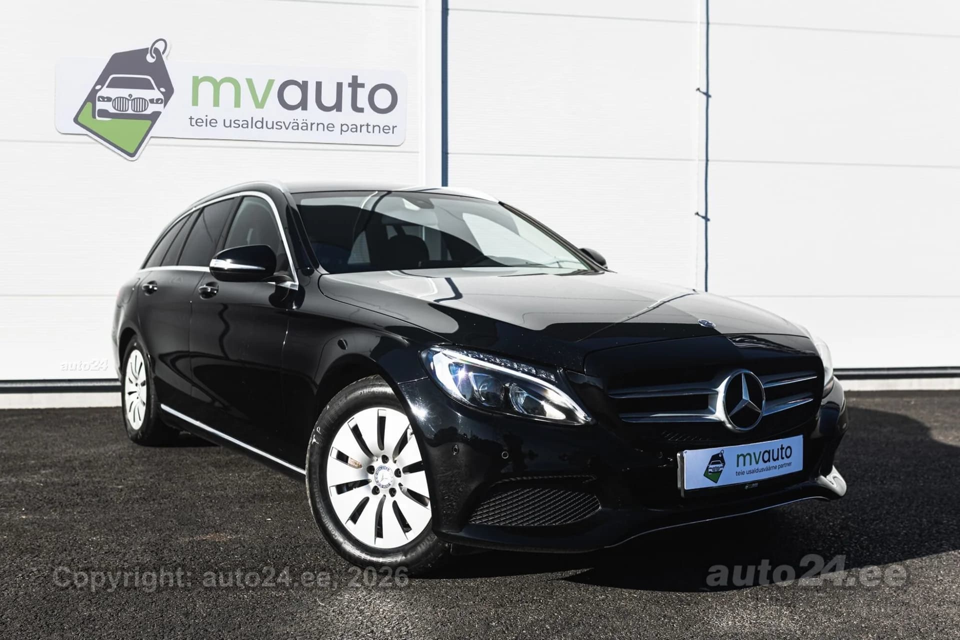 Mercedes-Benz C nullkW