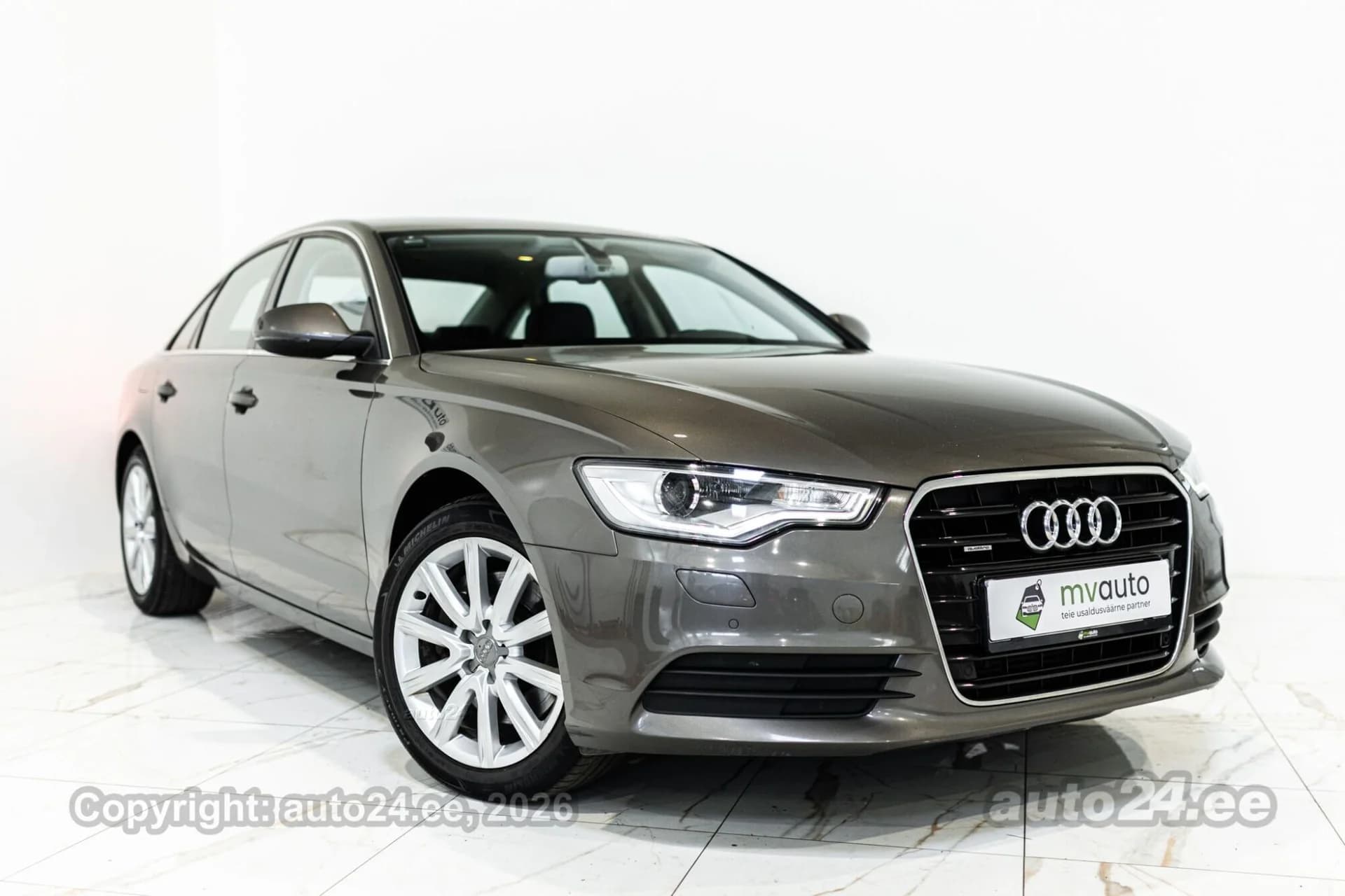 Audi A6 180kW