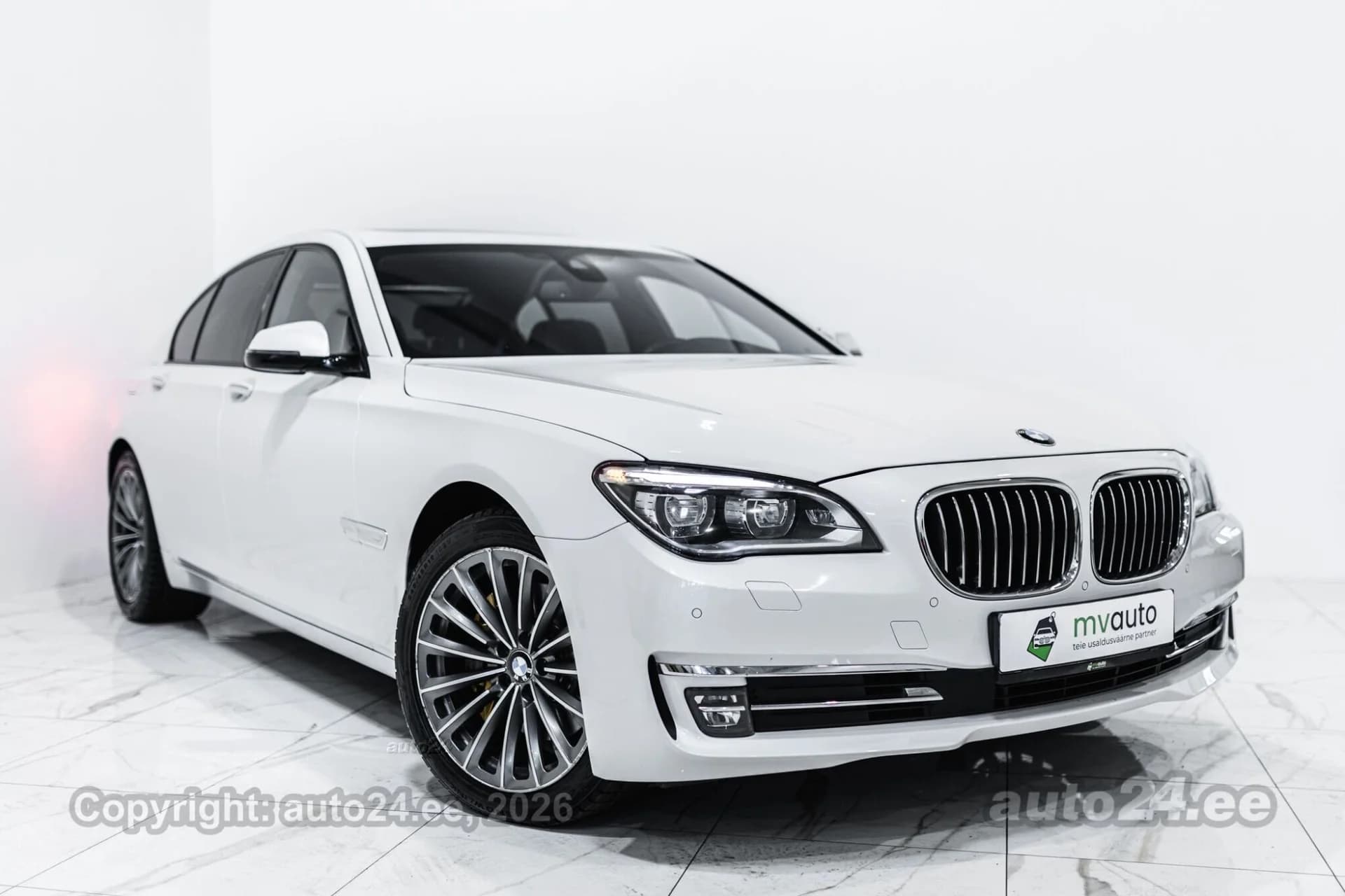 BMW 730 190kW