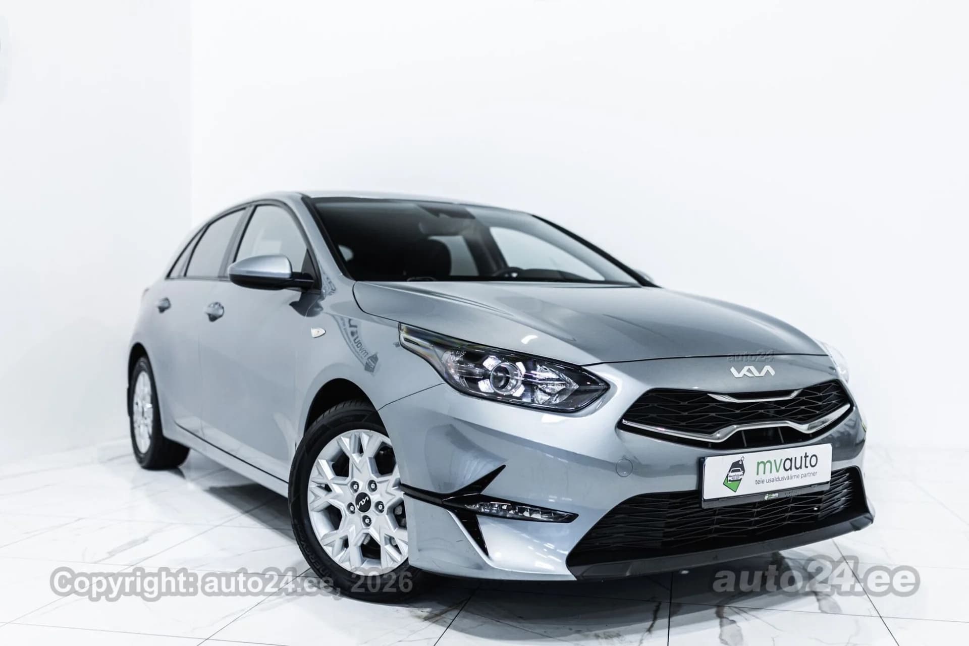 Kia Ceed nullkW