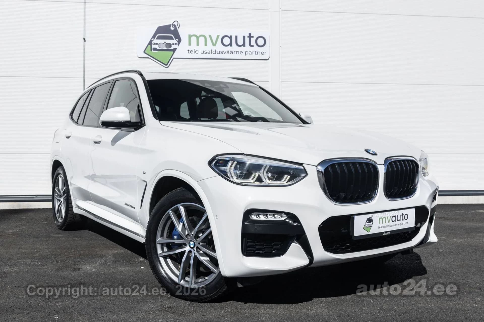 BMW X3 nullkW