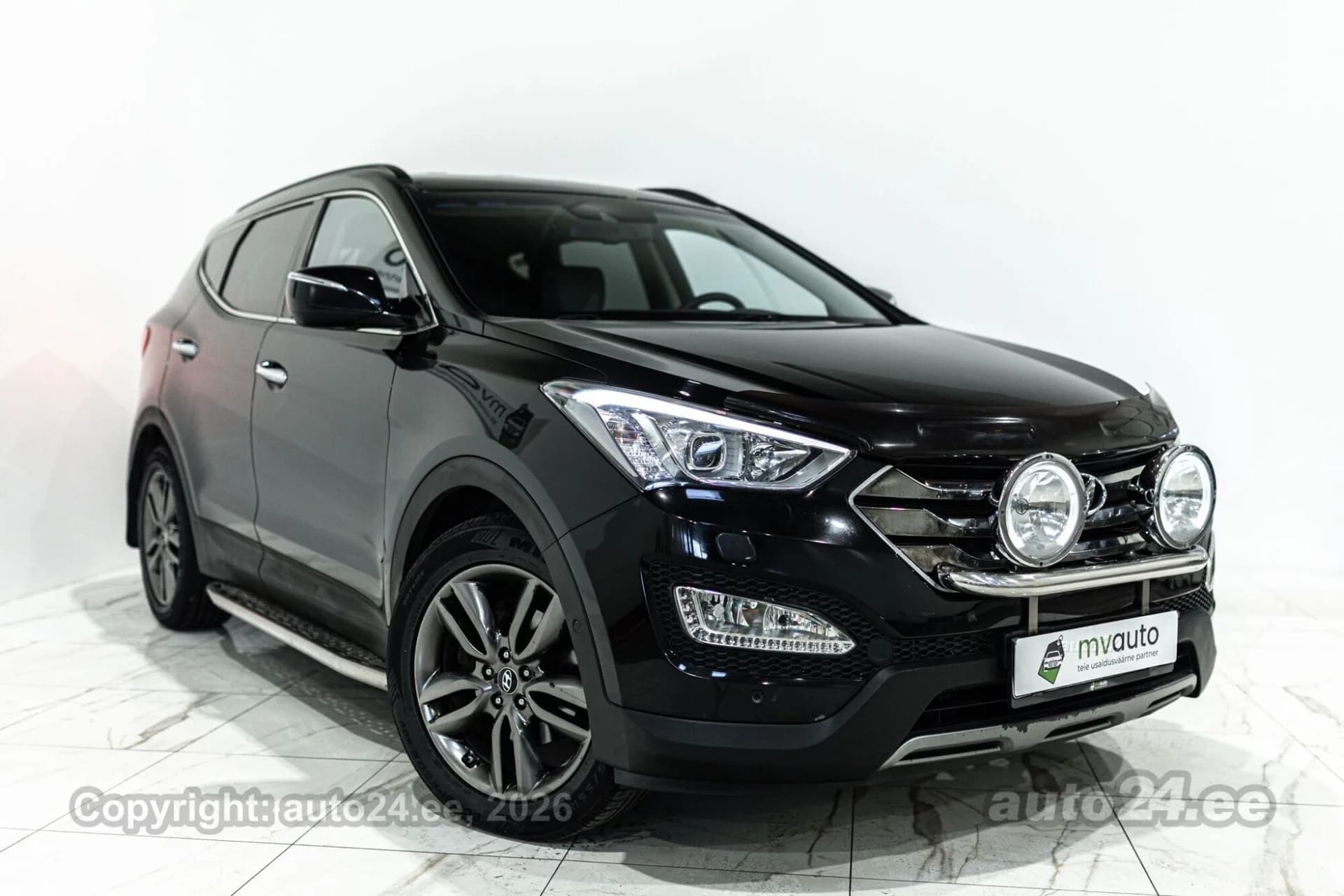 Hyundai Santa 145kW