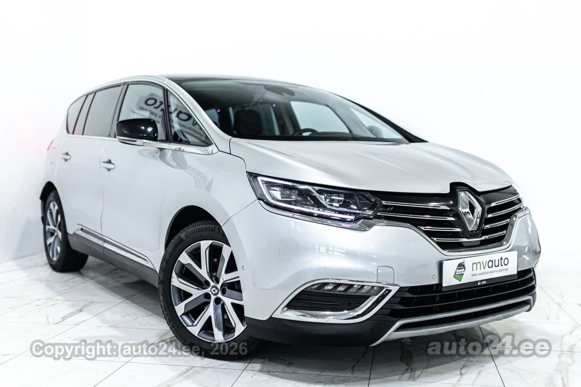 Renault Espace 118kW