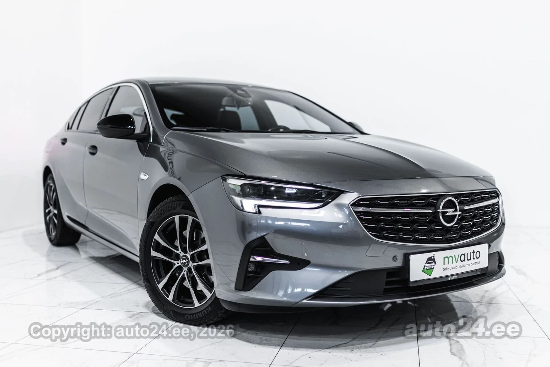 Opel Insignia 90kW