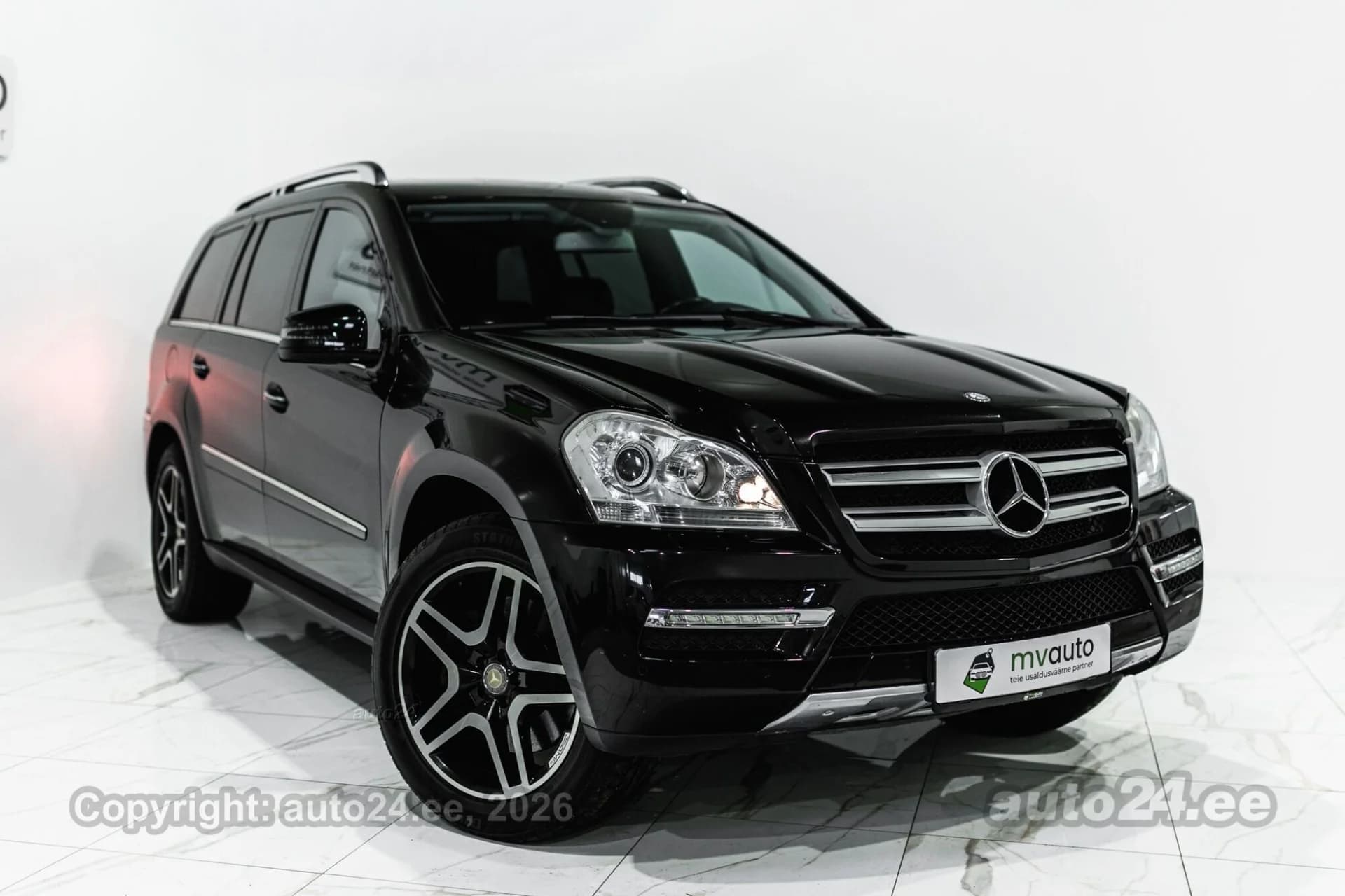 Mercedes-Benz GL 225kW