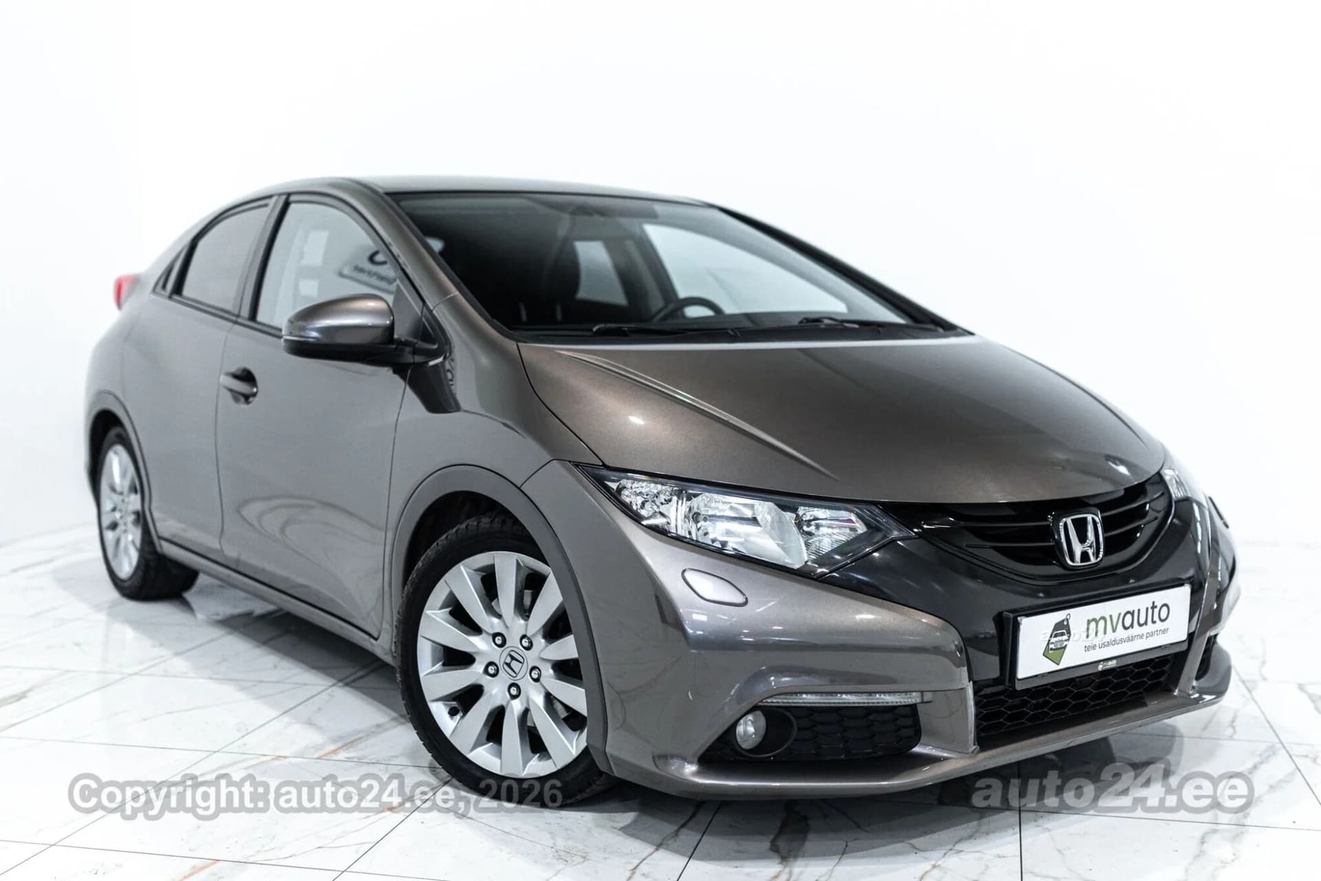 Honda Civic 104kW