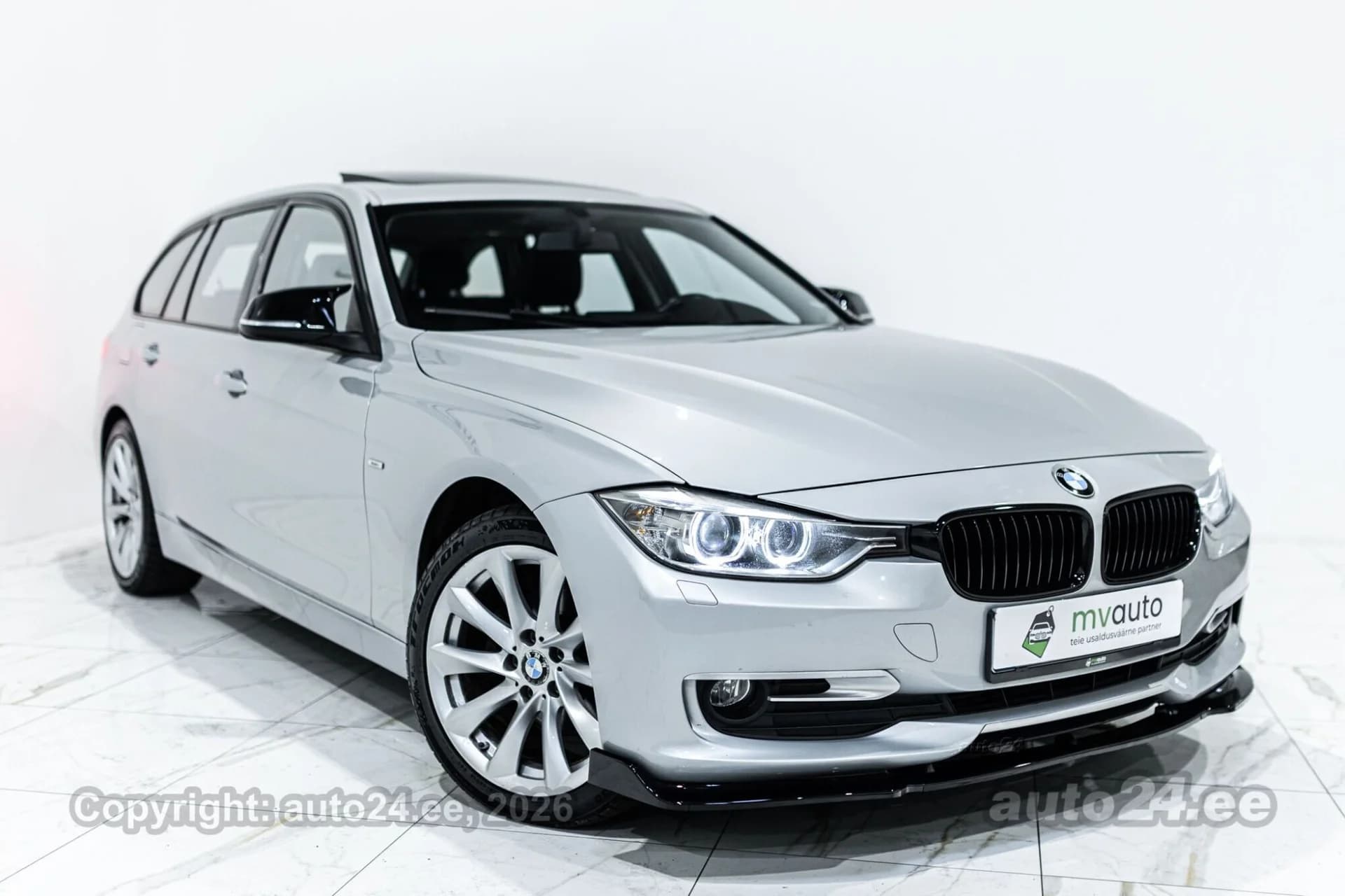 BMW 320 nullkW