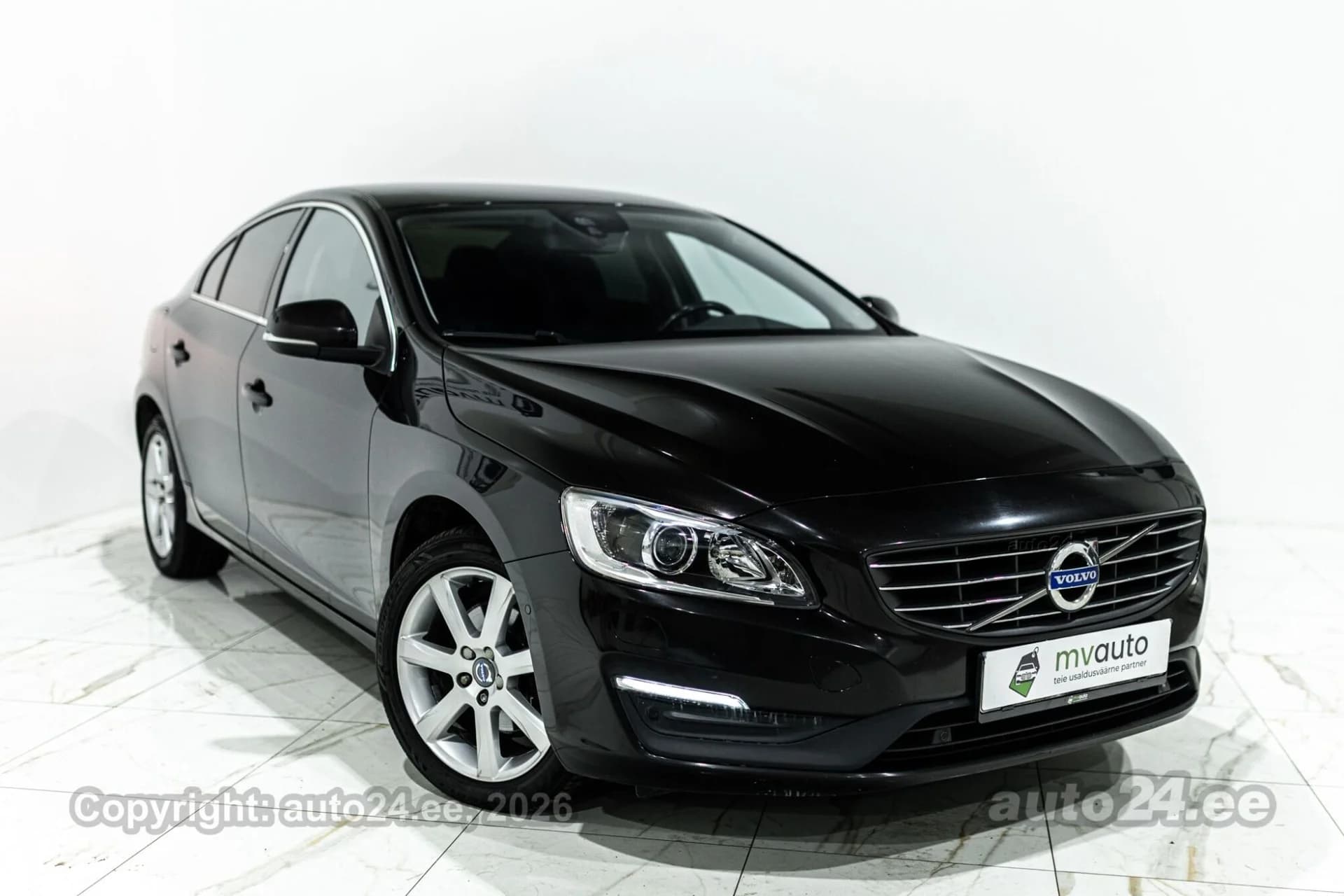 Volvo S60 nullkW