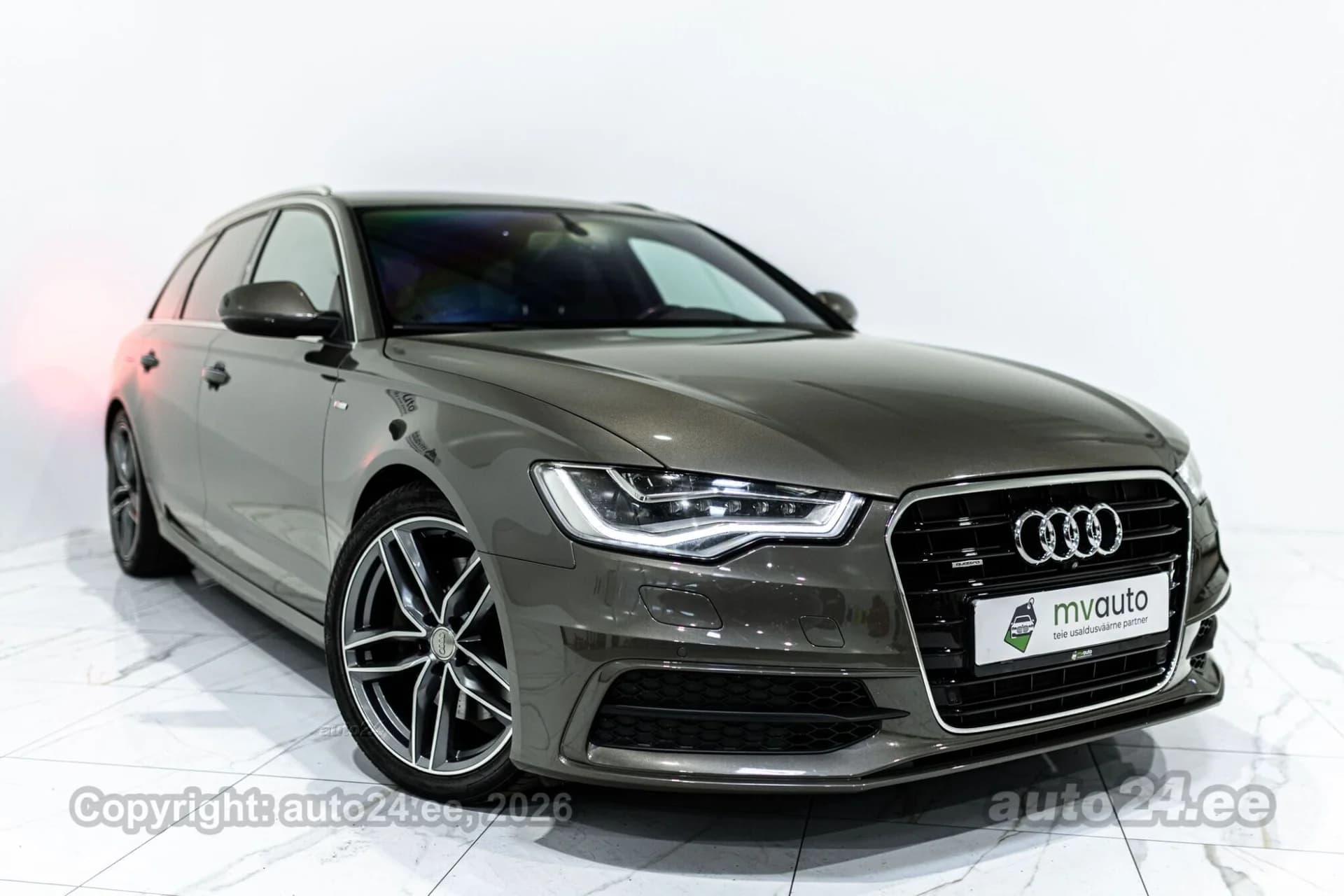 Audi A6 180kW