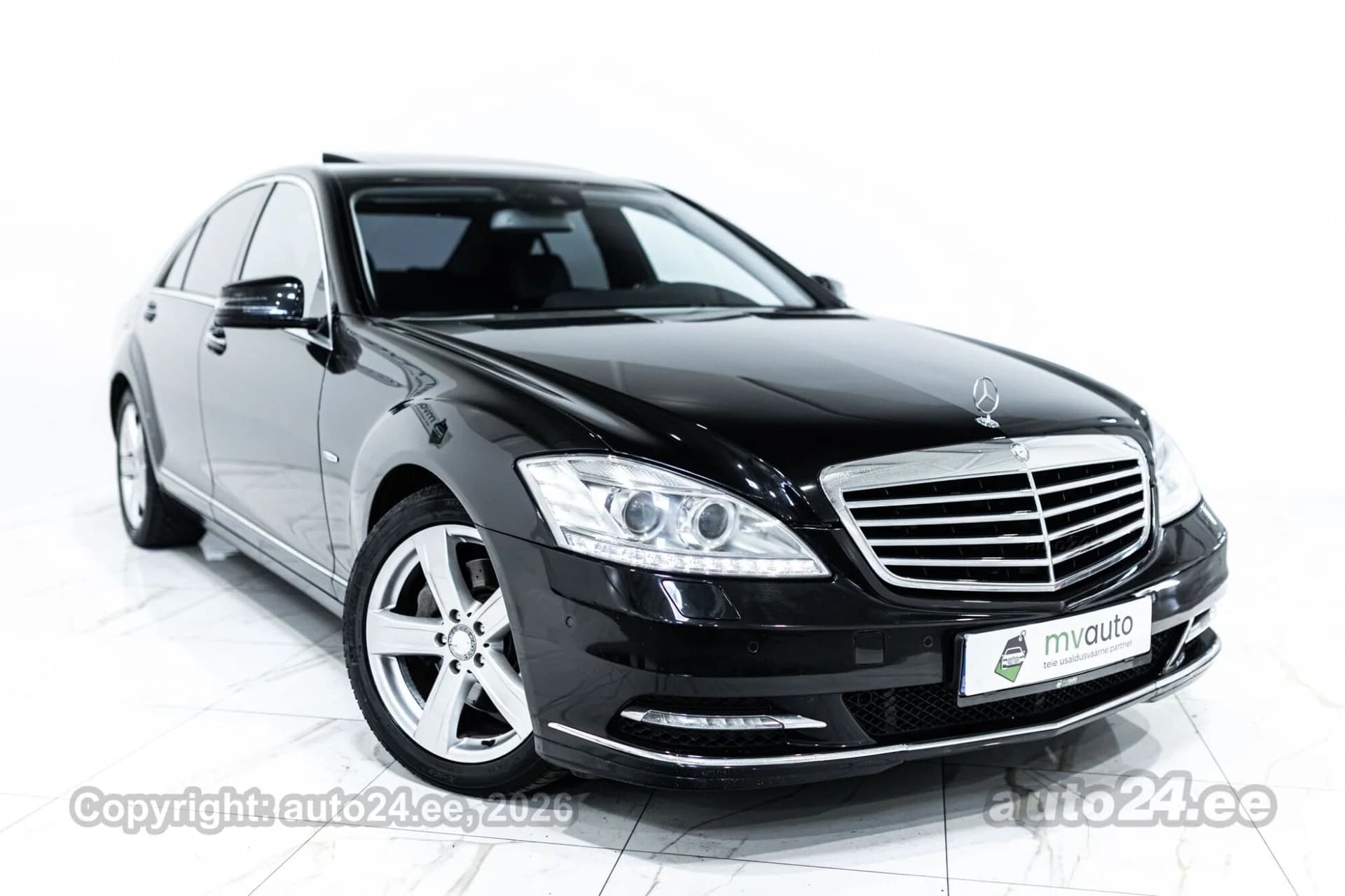 Mercedes-Benz S 190kW