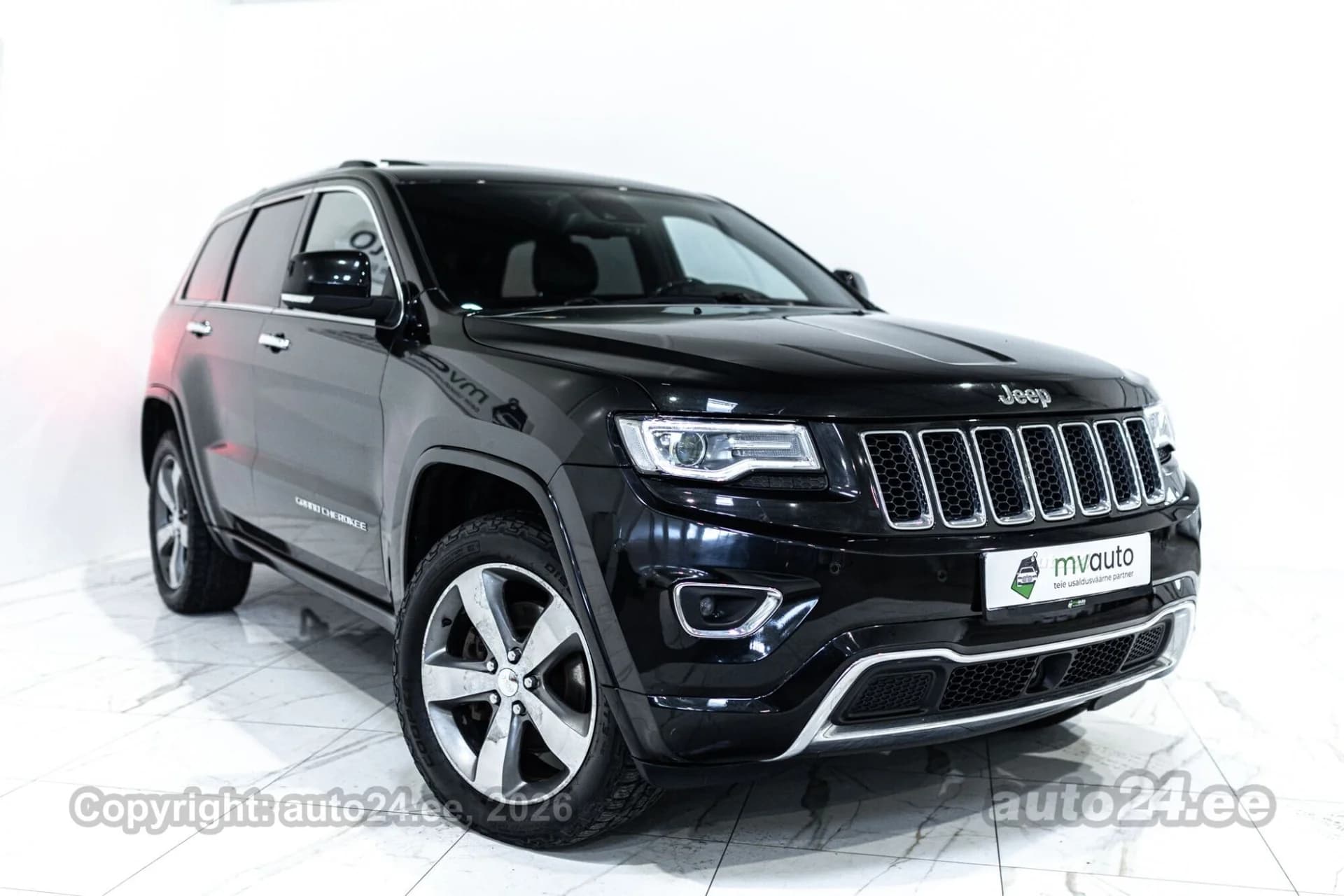 Jeep Grand 184kW