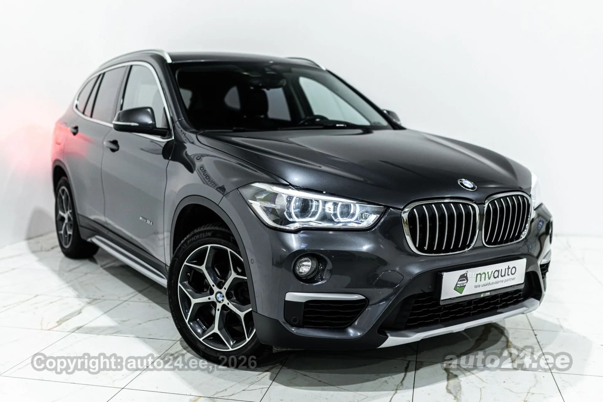 BMW X1 nullkW