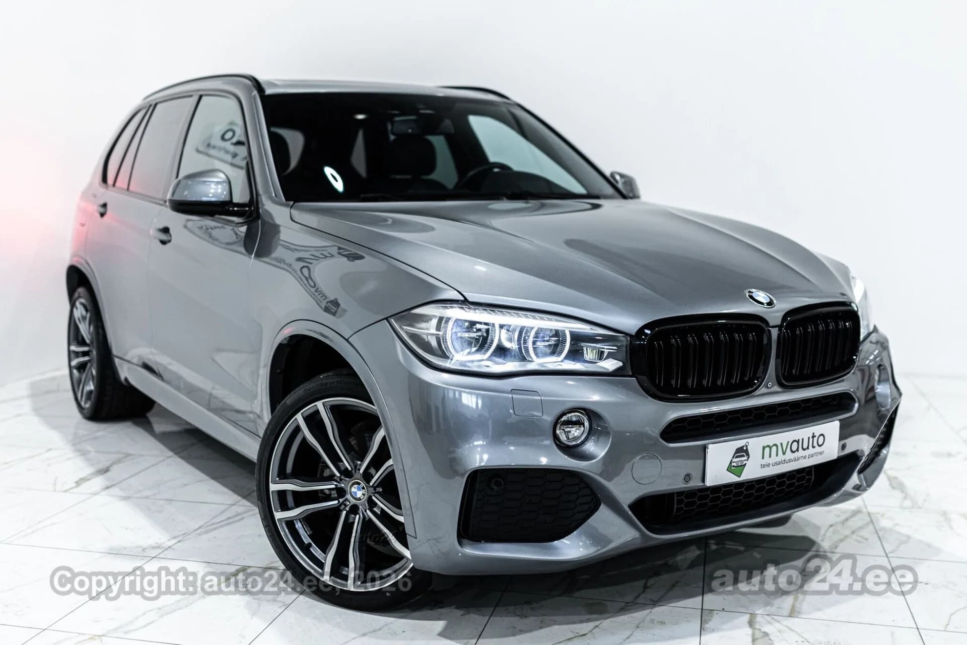 BMW X5 190kW