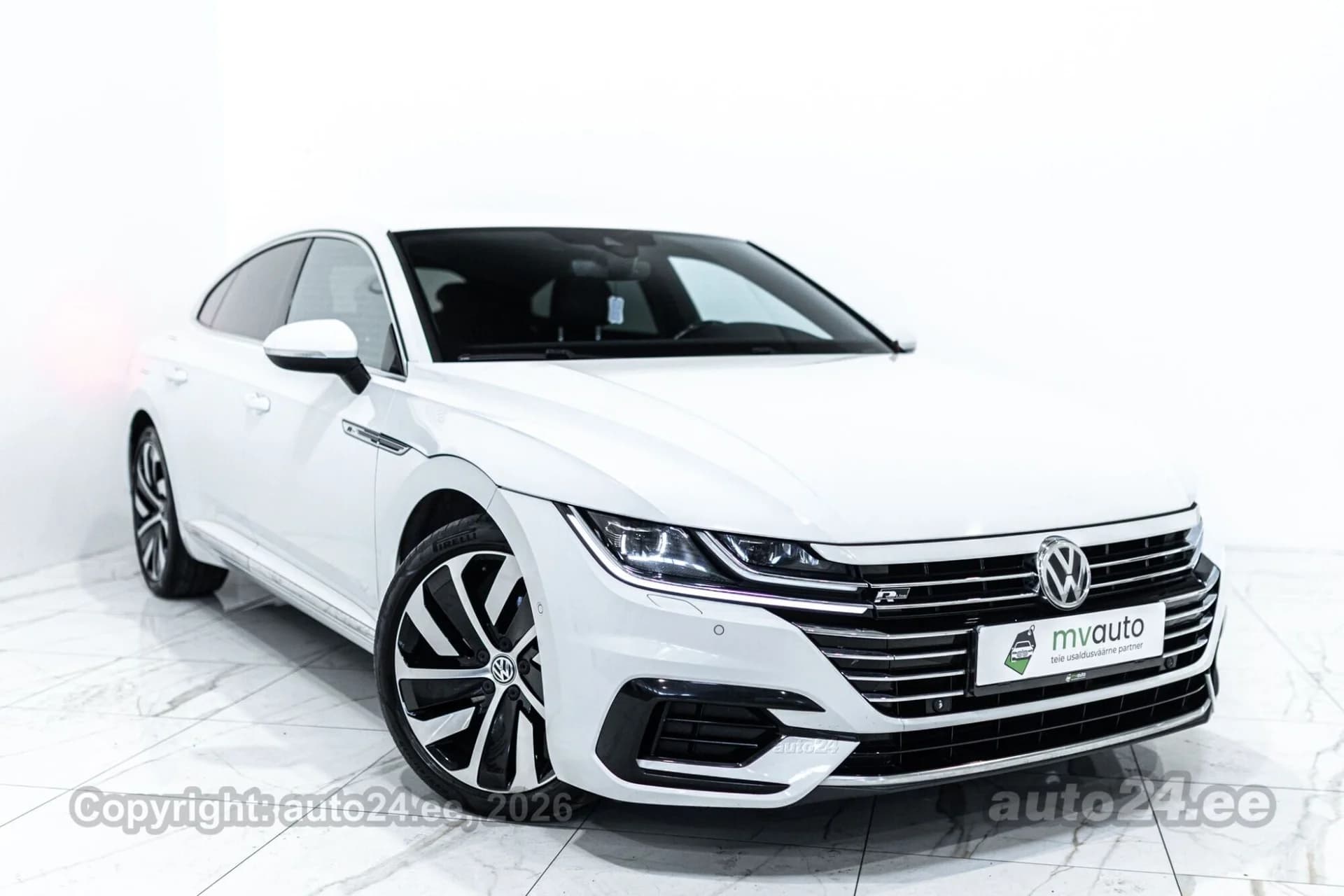 Volkswagen Arteon nullkW