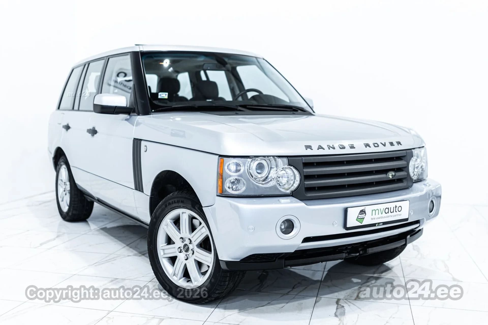 Land Rover Range 200kW