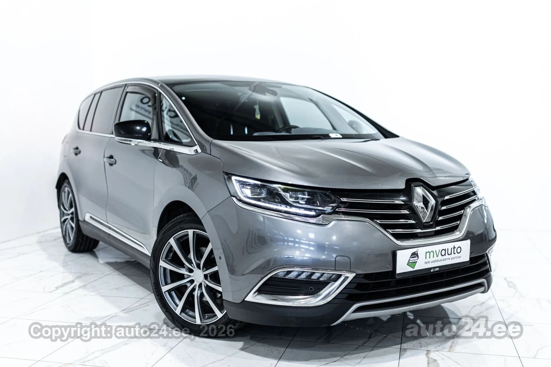 Renault Espace 118kW