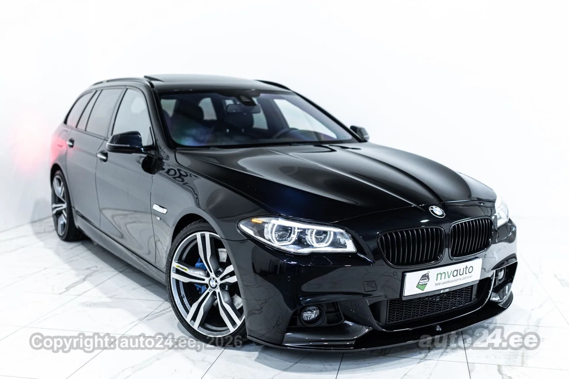 BMW 530 nullkW
