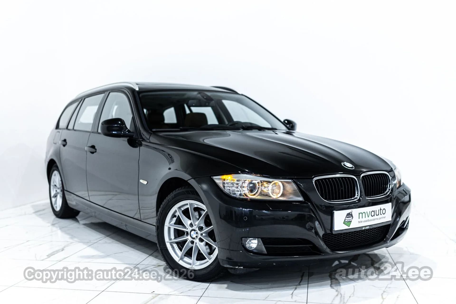 BMW 318 105kW