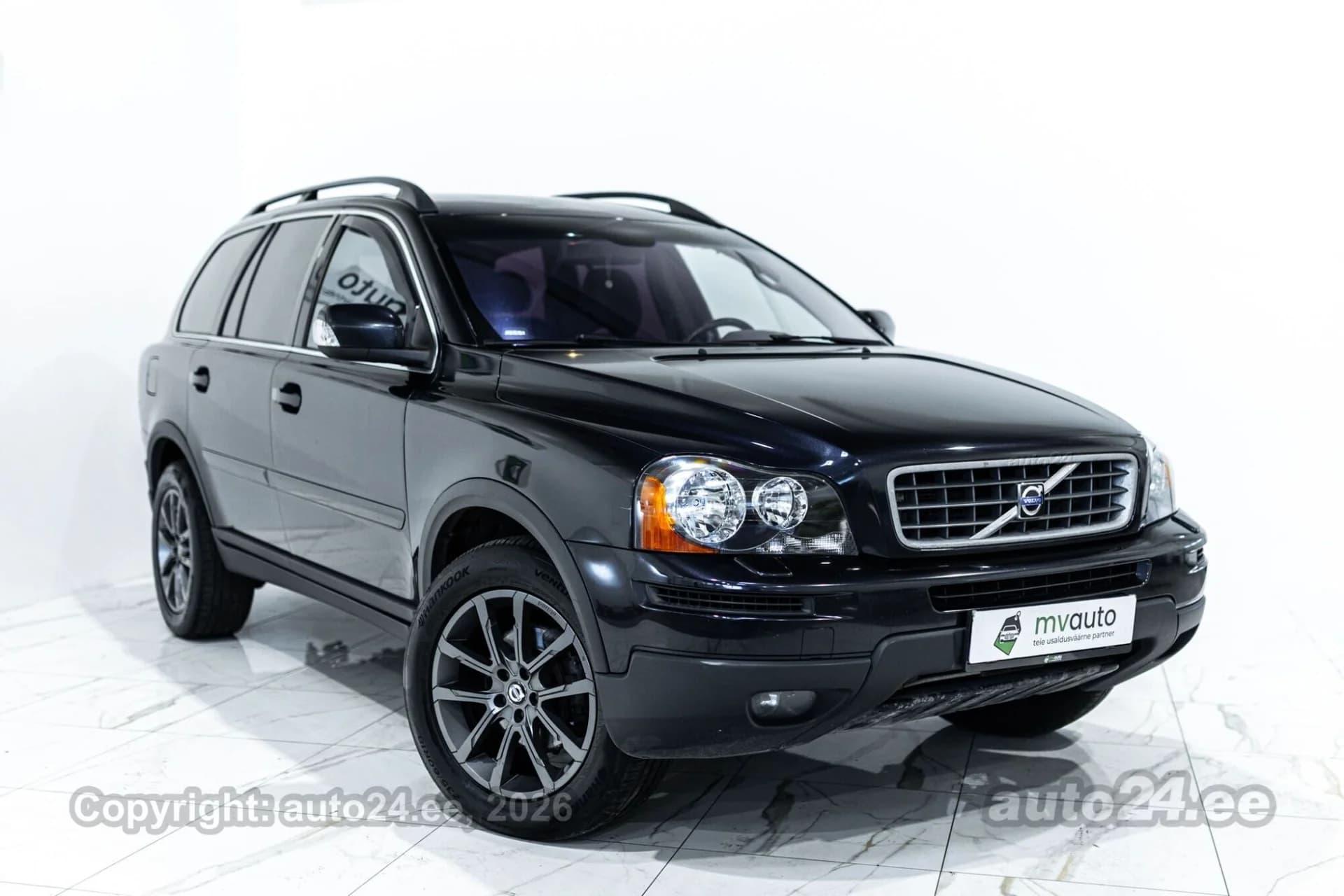 Volvo XC90 136kW