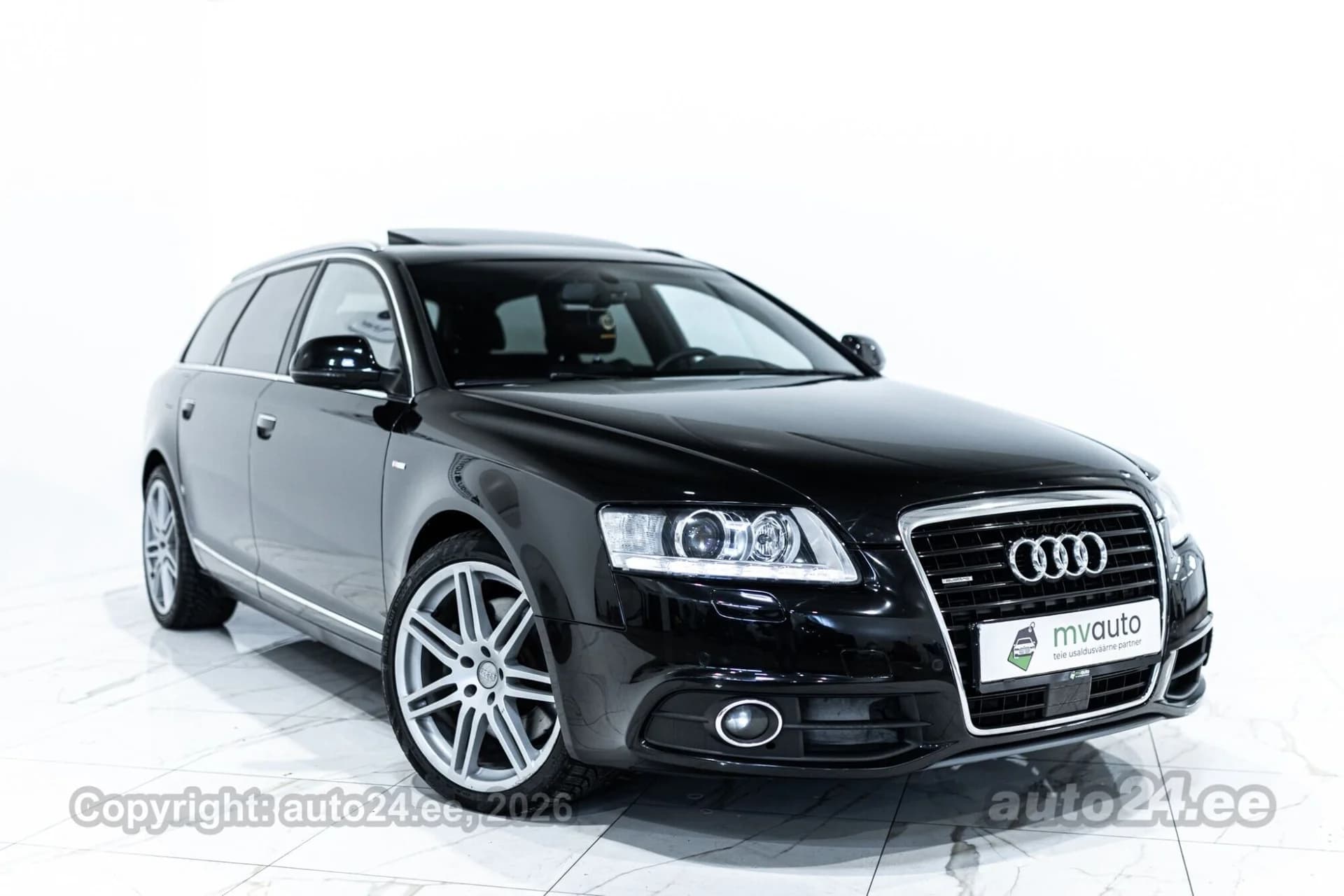 Audi A6 176kW