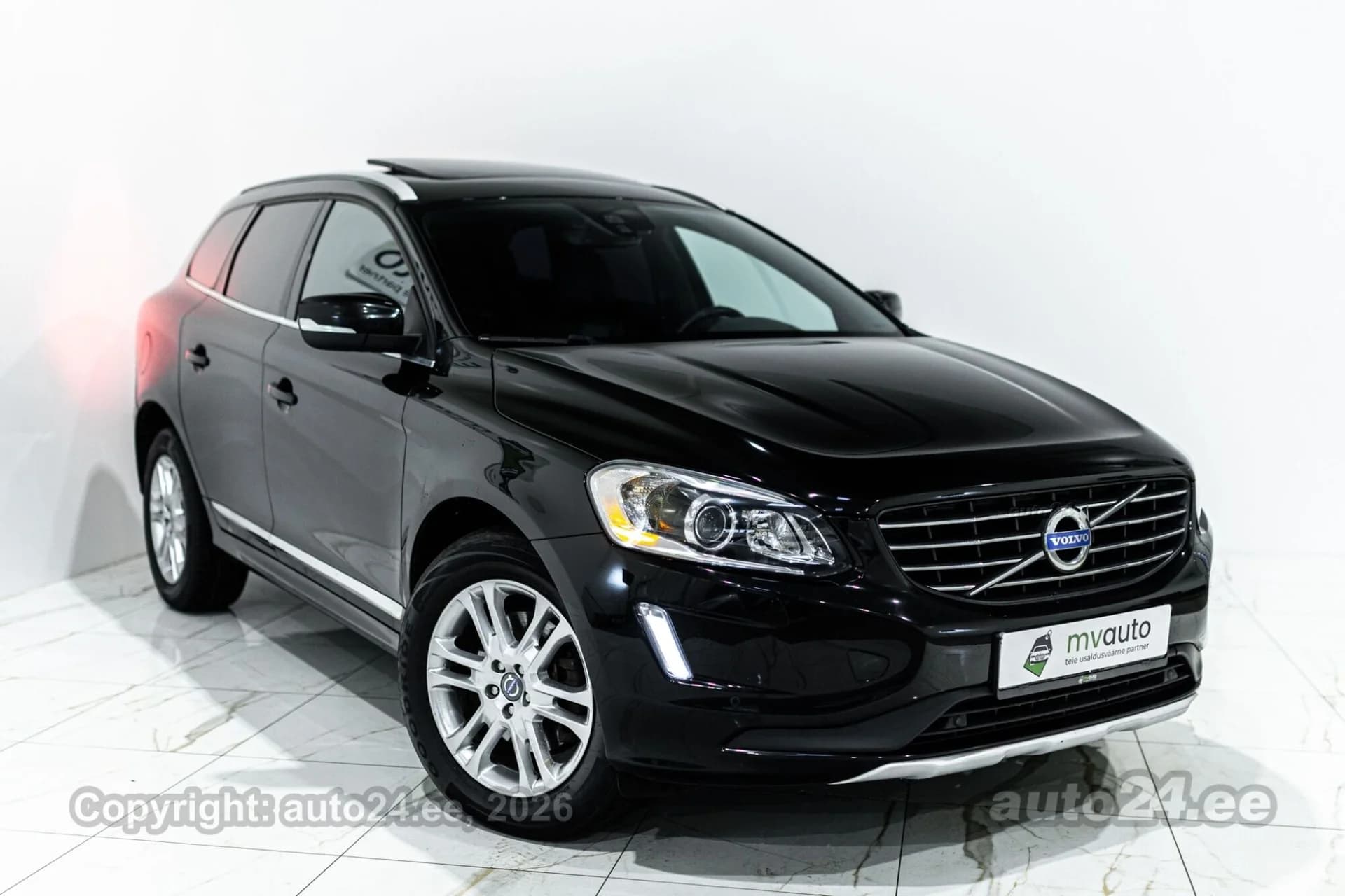 Volvo XC60 nullkW