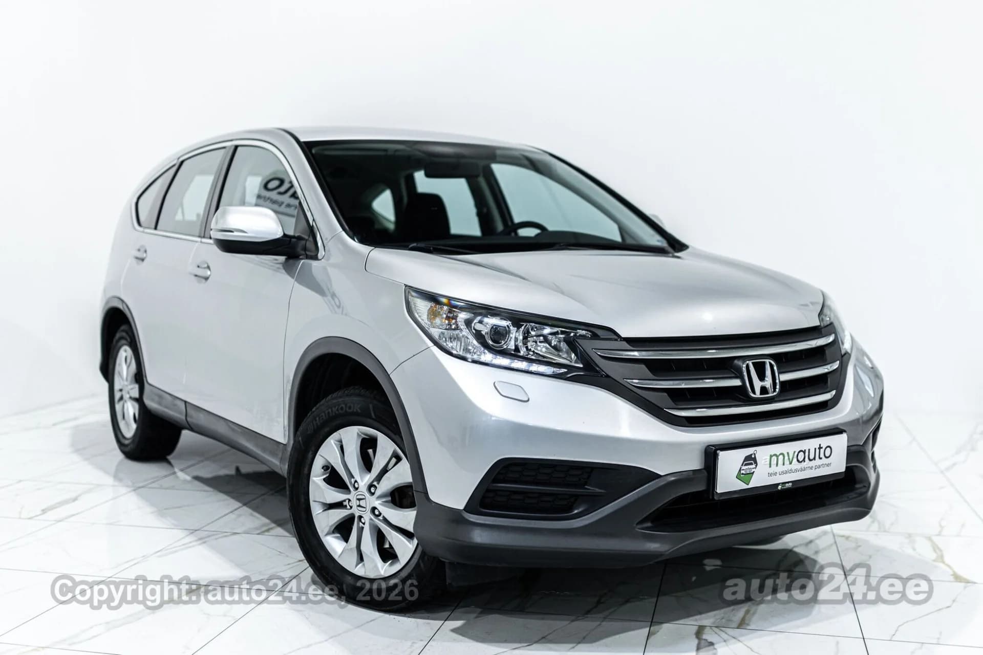 Honda CR-V 110kW