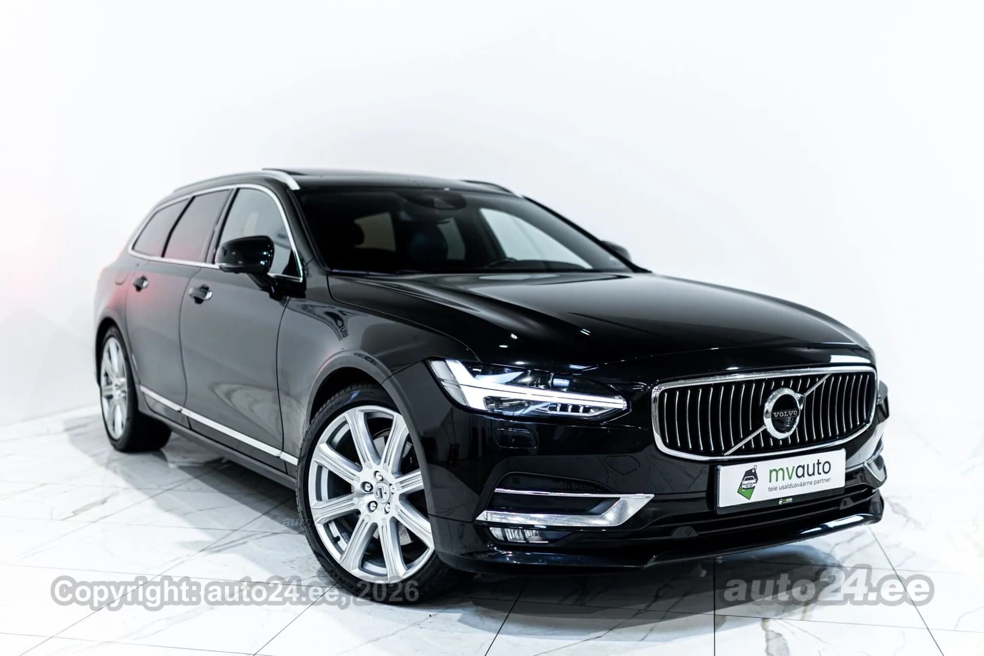 Volvo V90 173kW
