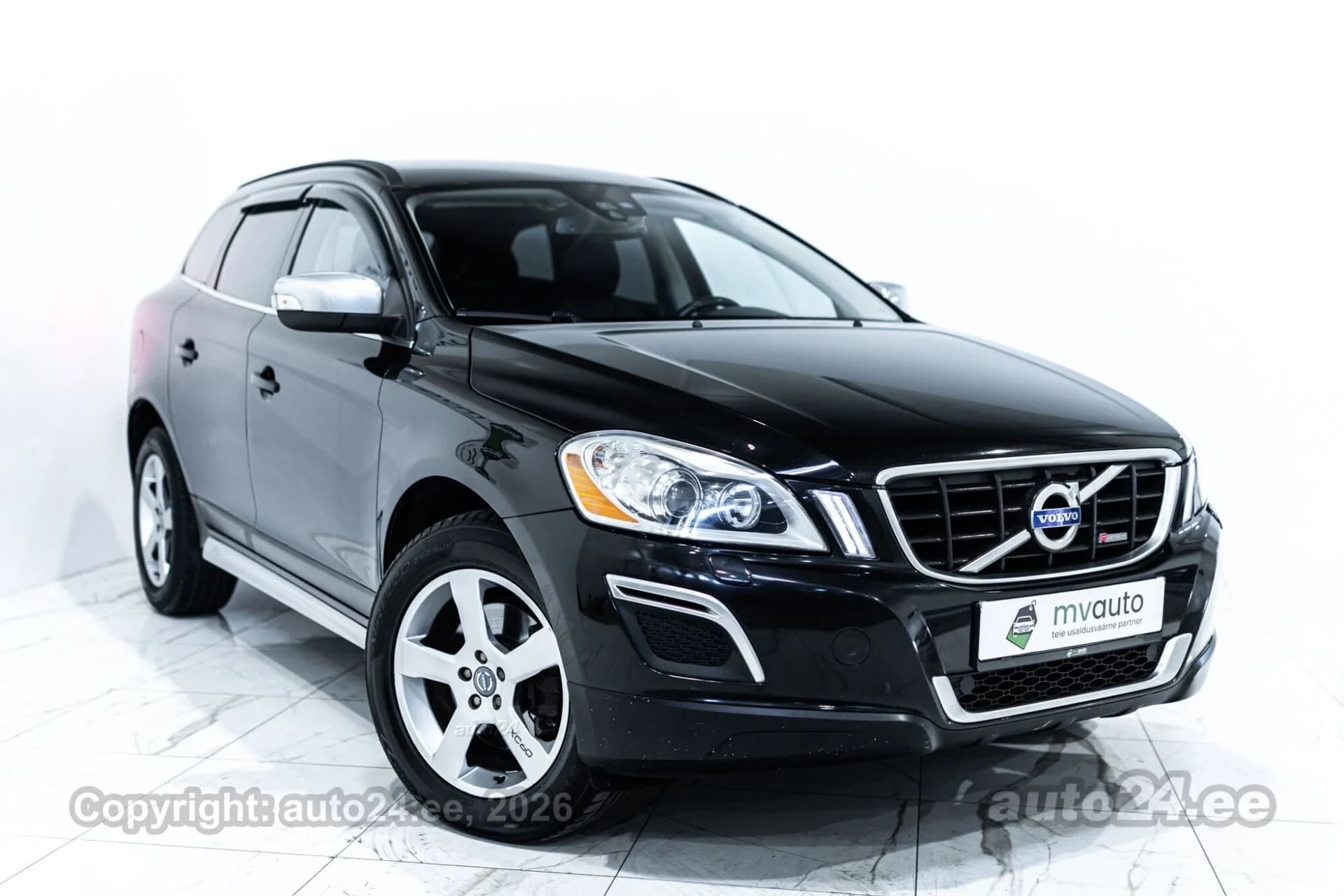 Volvo XC60 120kW