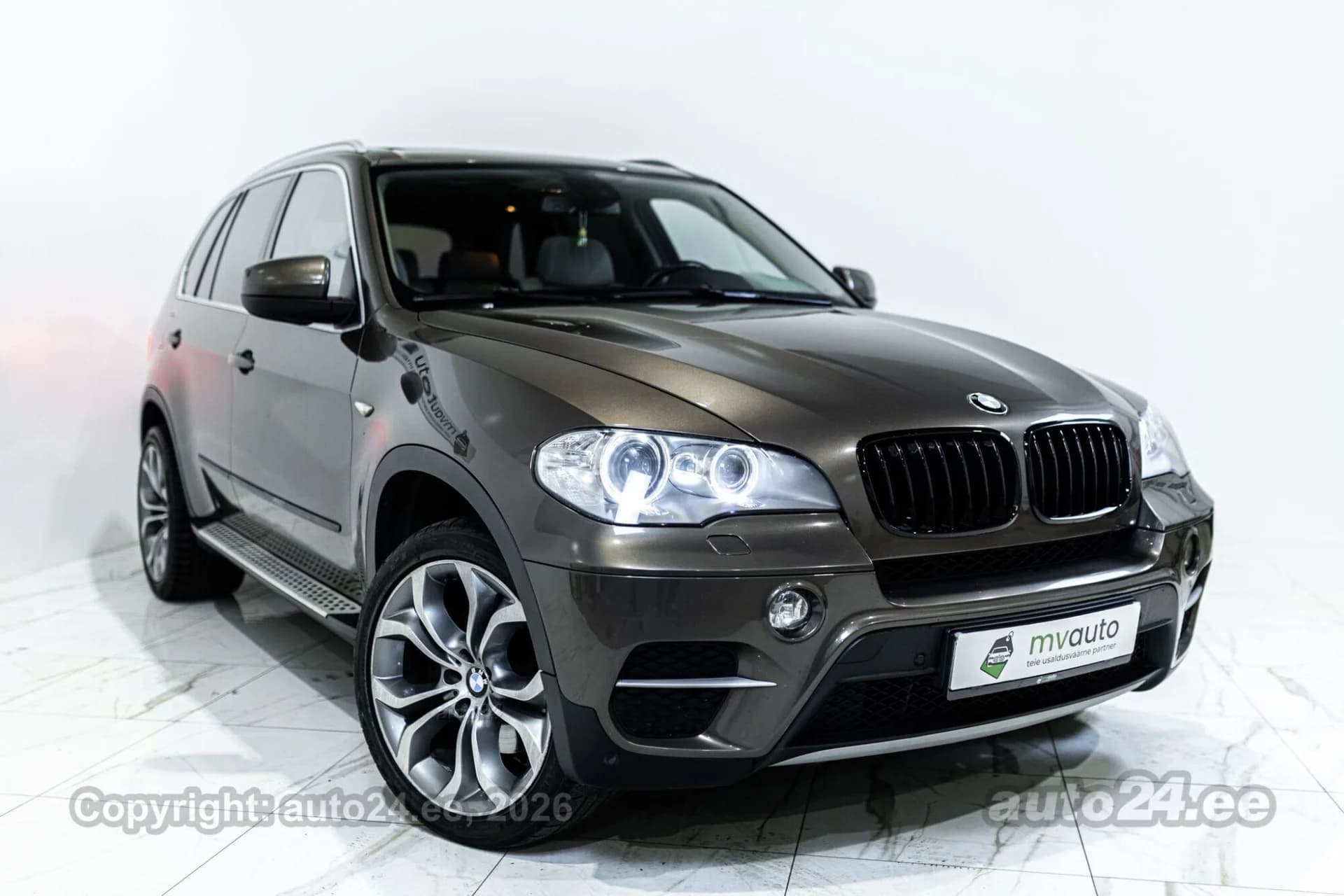 BMW X5 nullkW