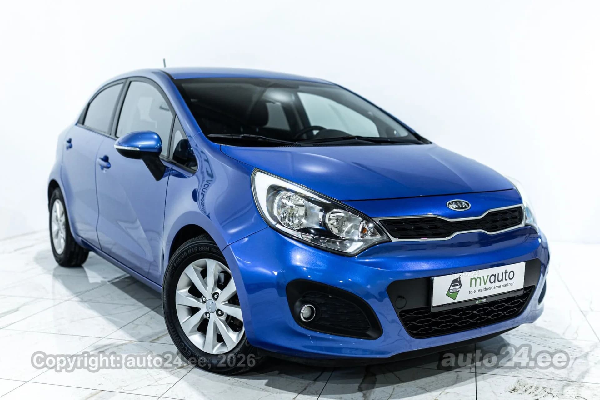 Kia Rio nullkW
