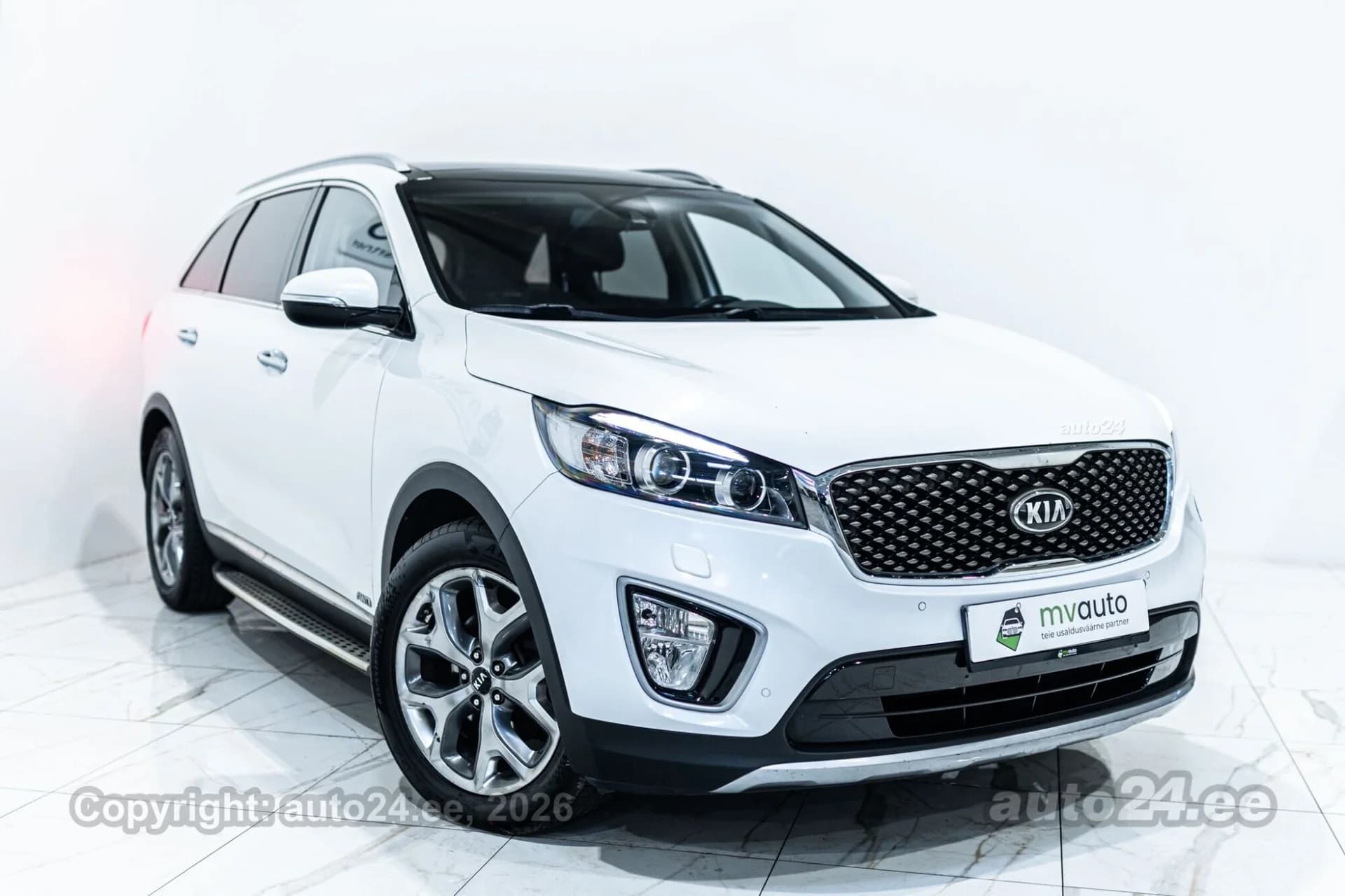 Kia Sorento 147kW