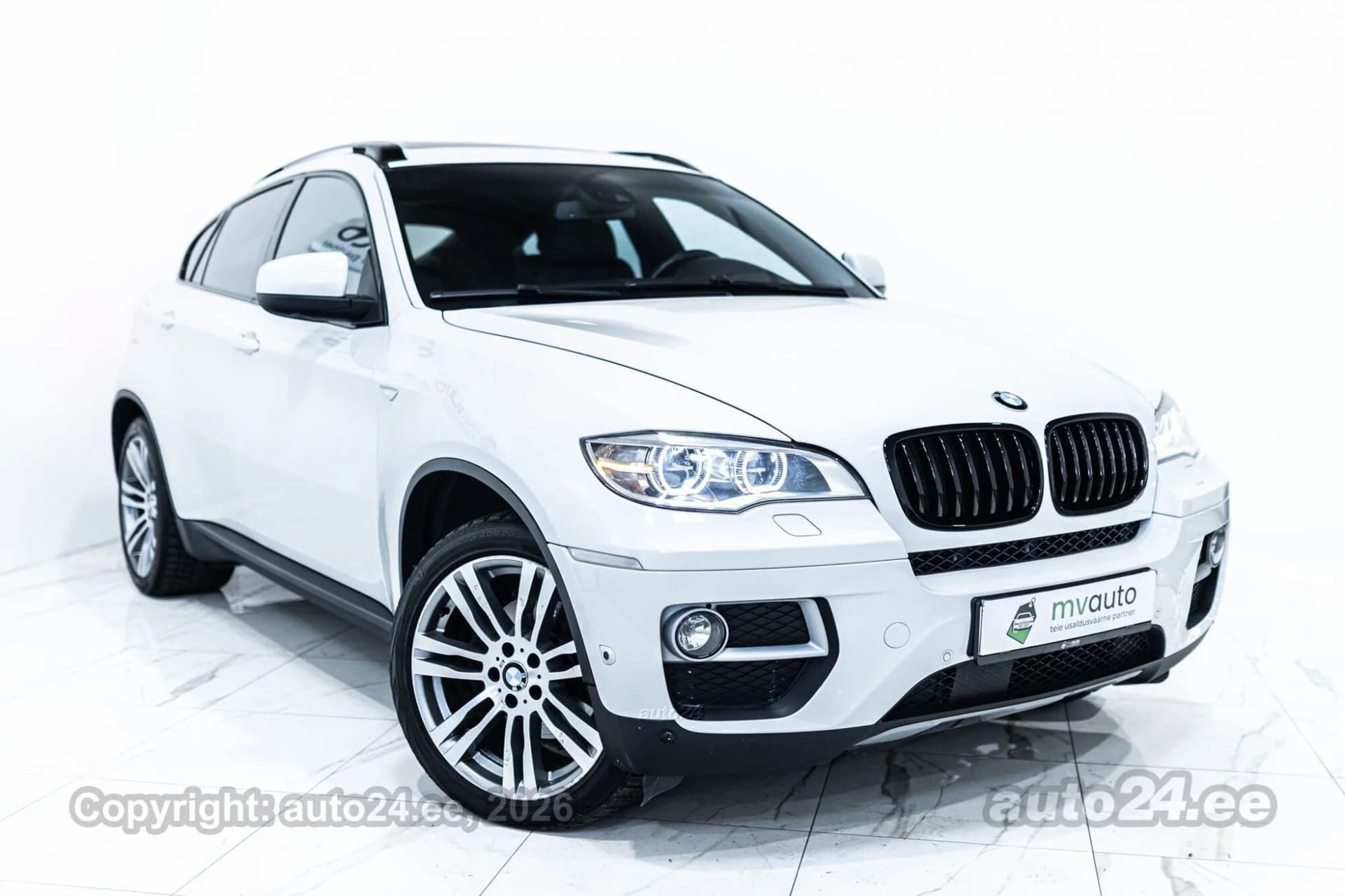 BMW X6 nullkW