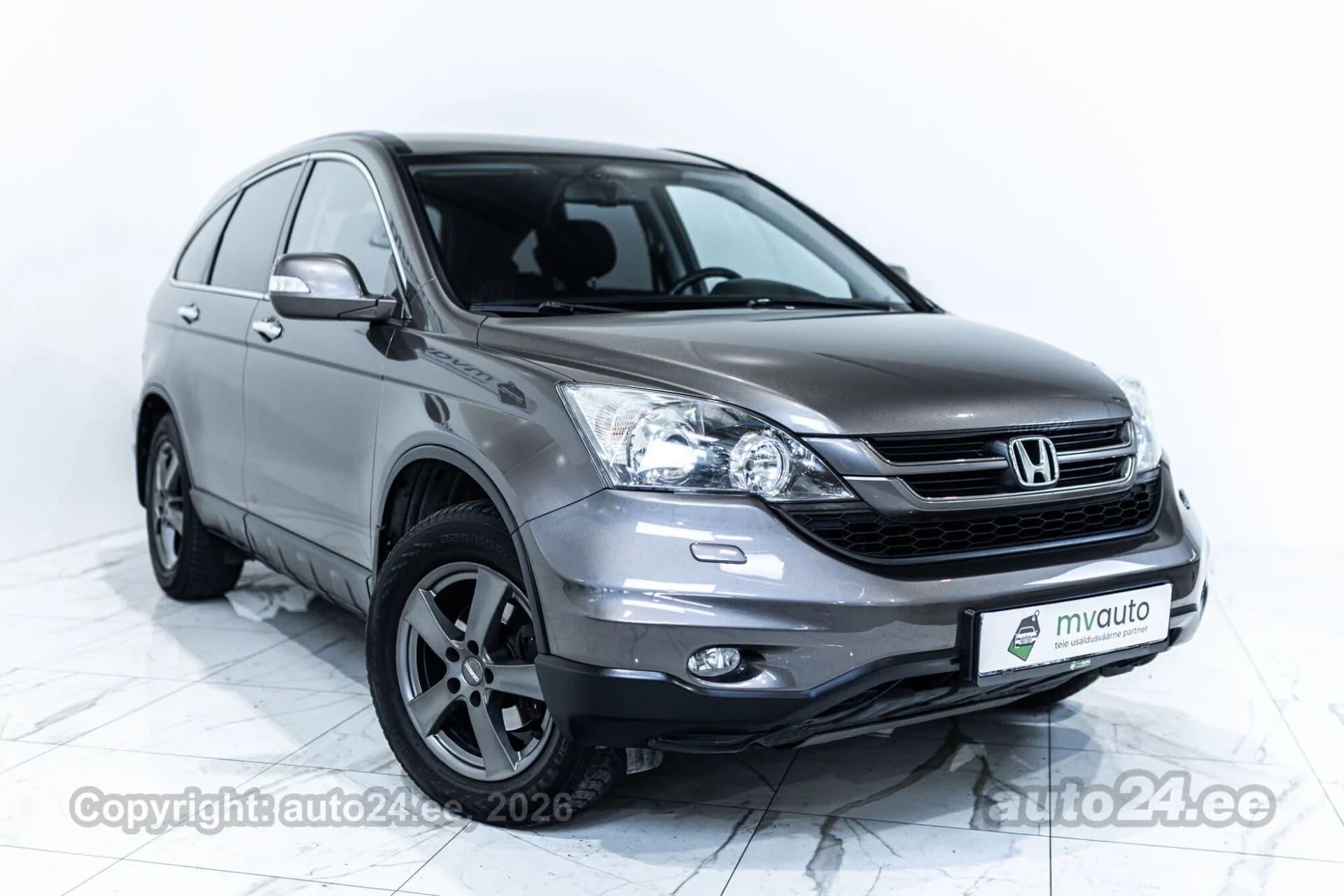 Honda CR-V 110kW