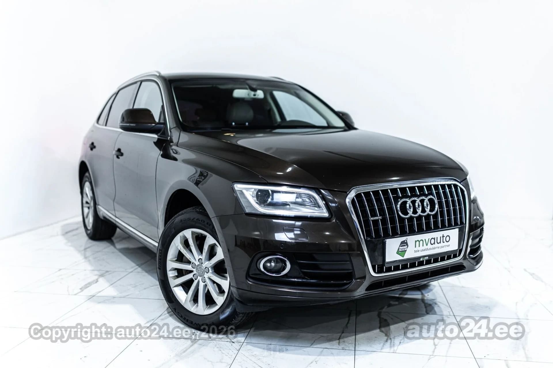 Audi Q5 165kW