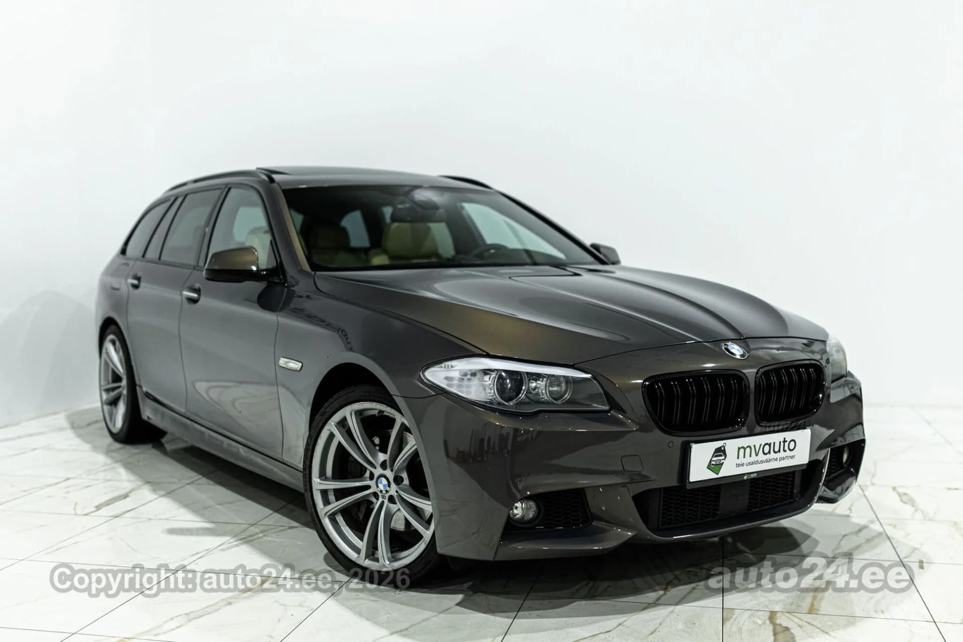 BMW 535 230kW