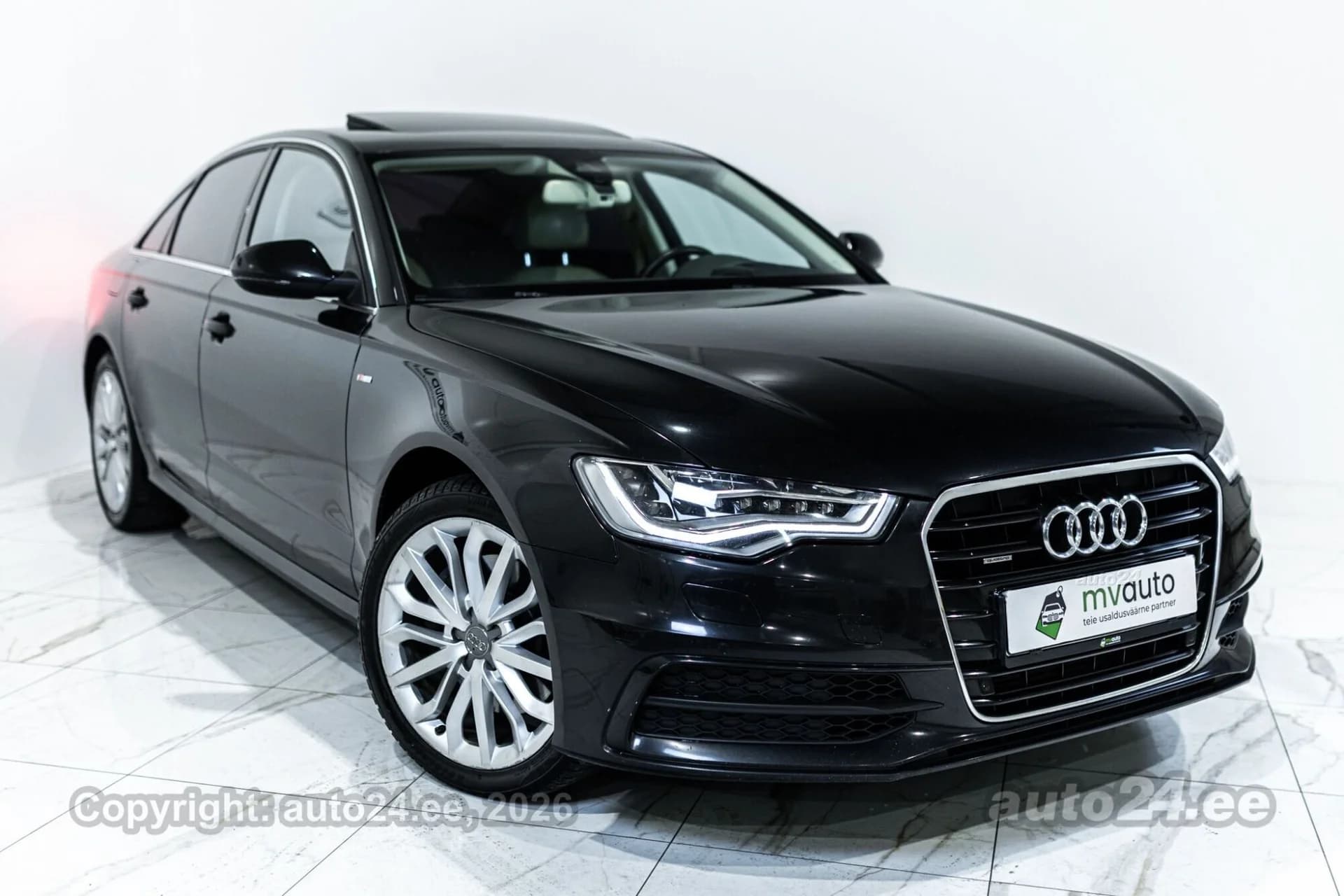 Audi A6 180kW