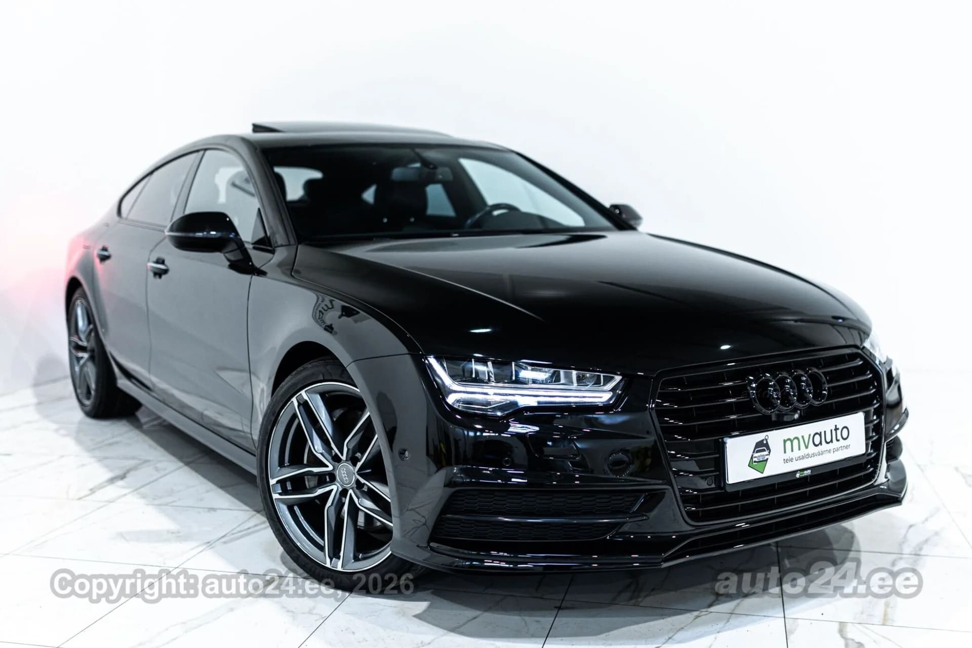Audi A7 235kW