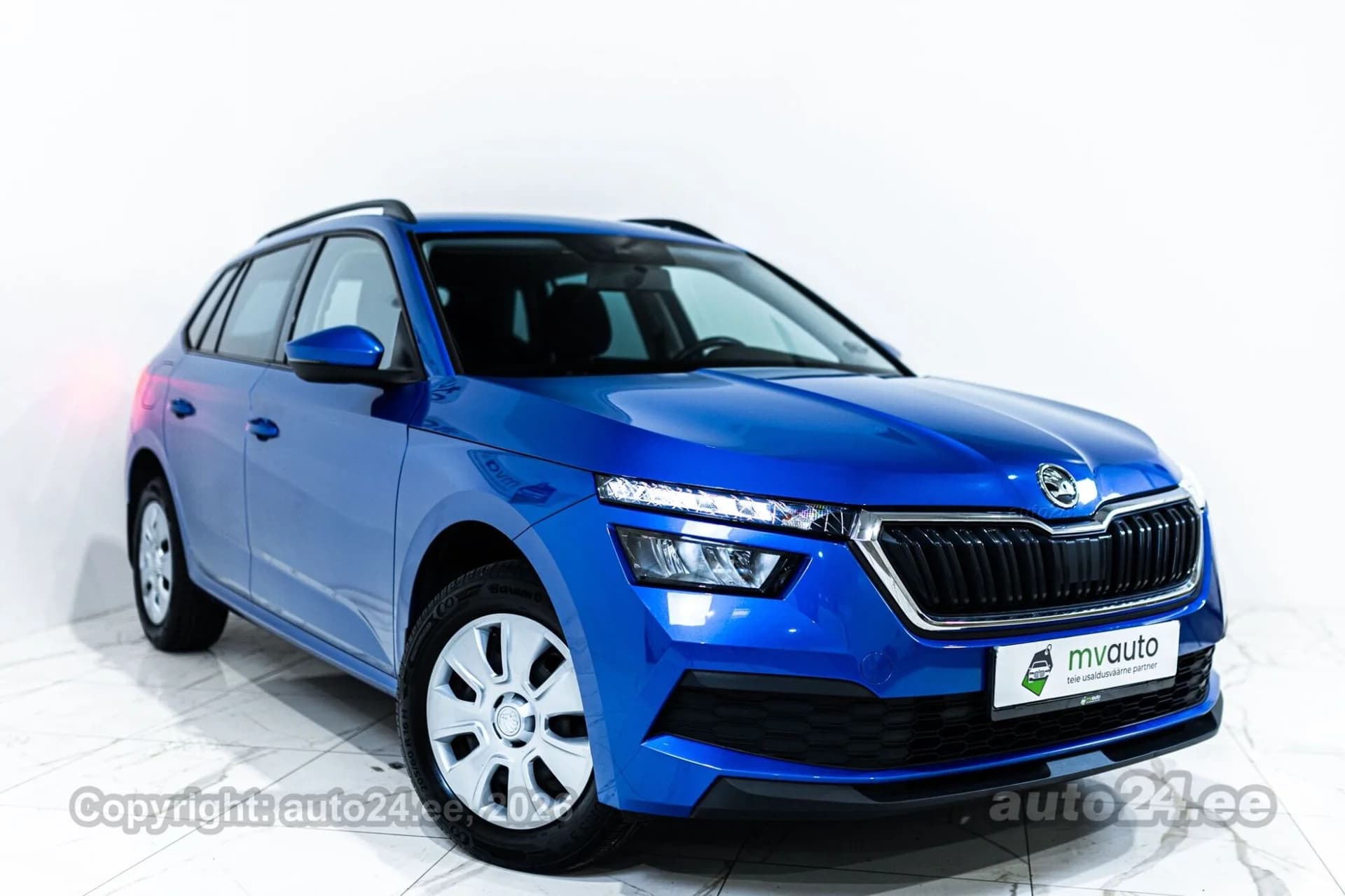 Skoda Kamiq 70kW