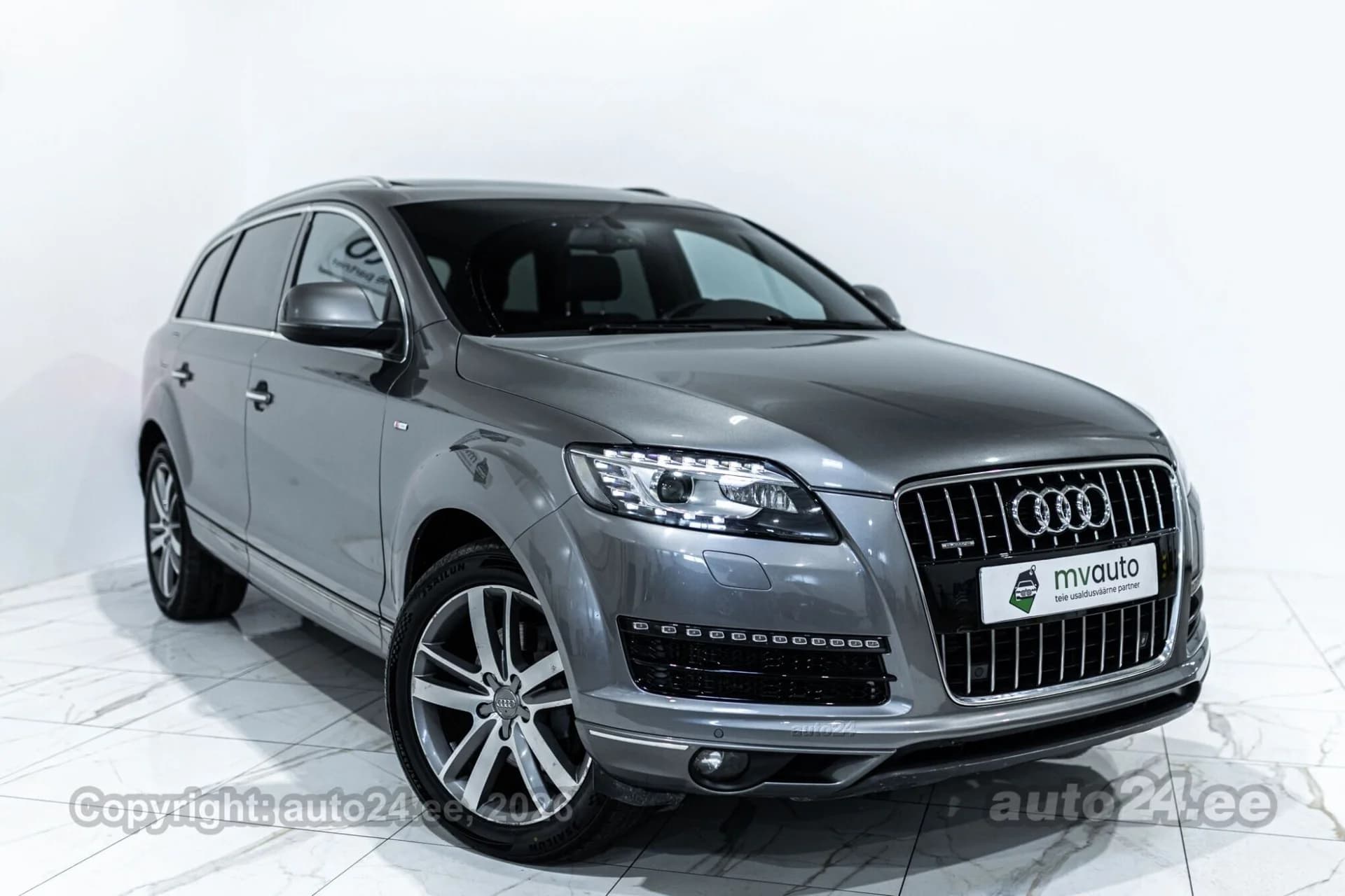 Audi Q7 176kW