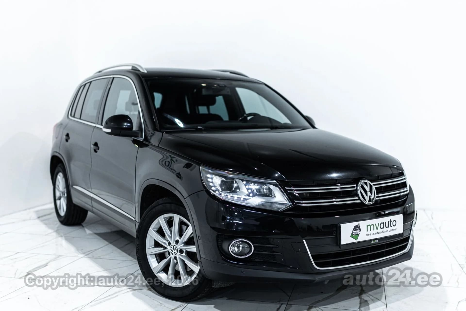 Volkswagen Tiguan 81kW