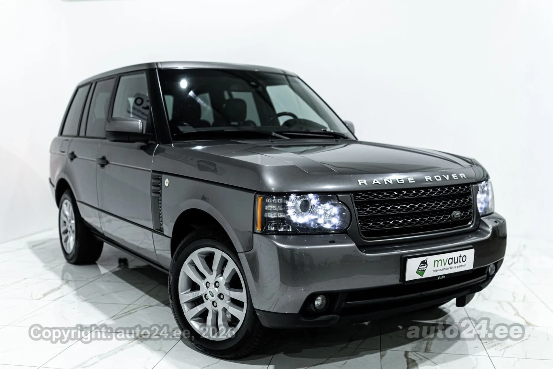 Land Rover Range nullkW