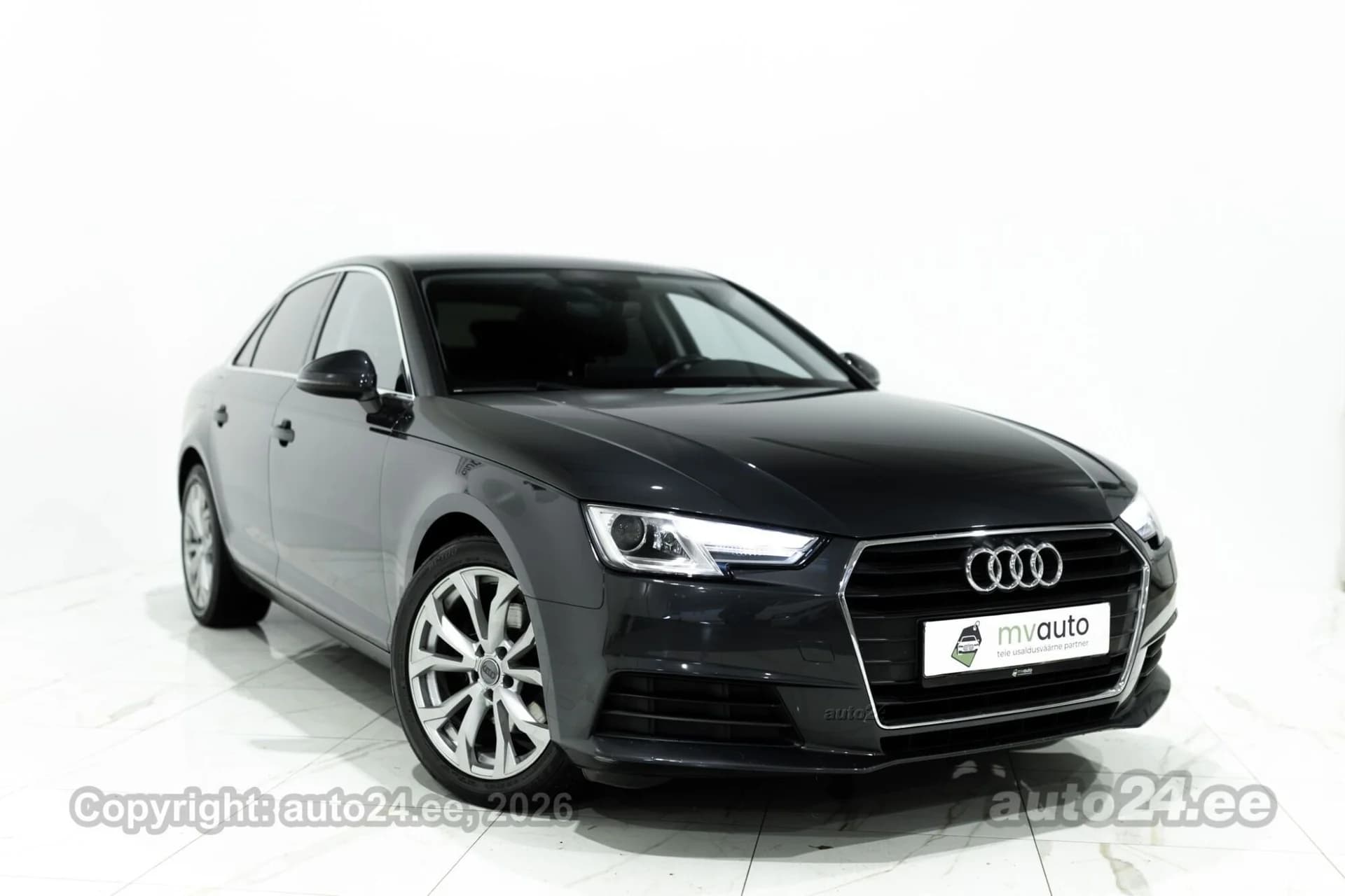 Audi A4 nullkW
