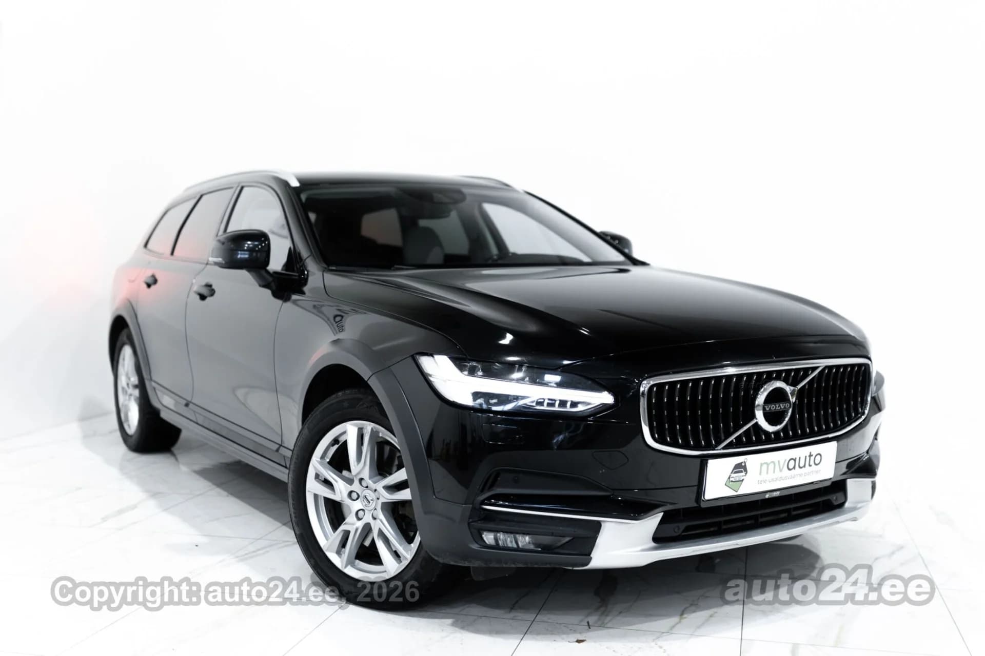 Volvo V90 140kW