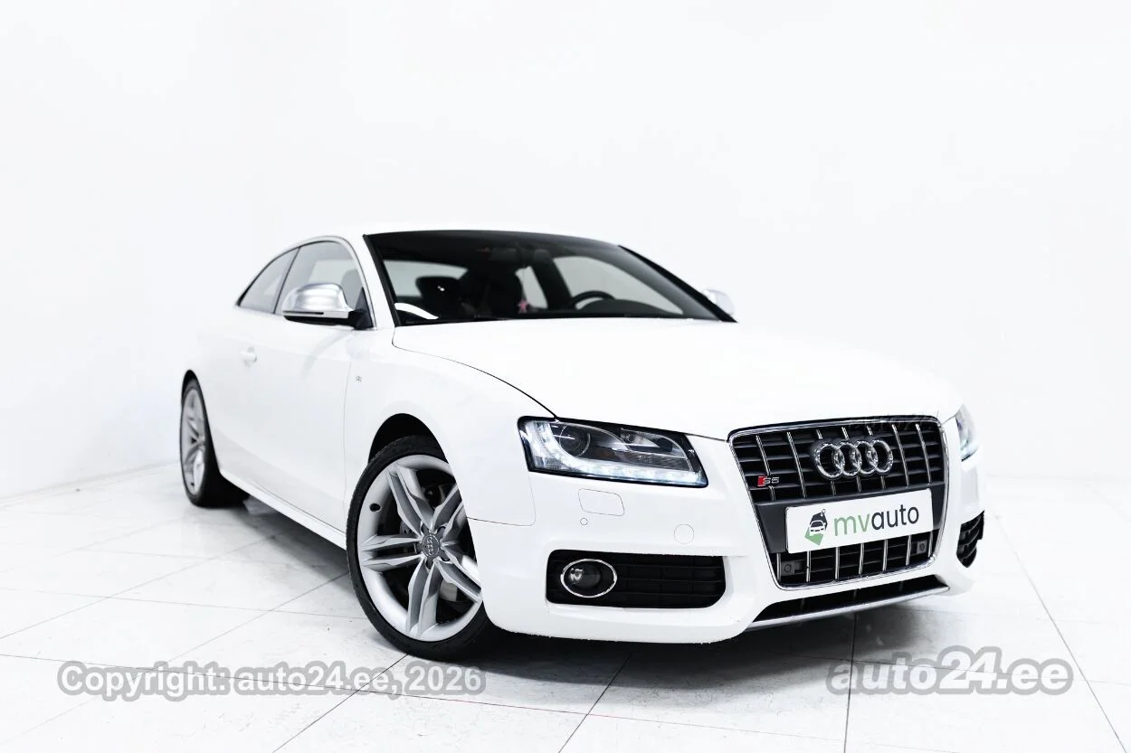 Audi S5 260kW